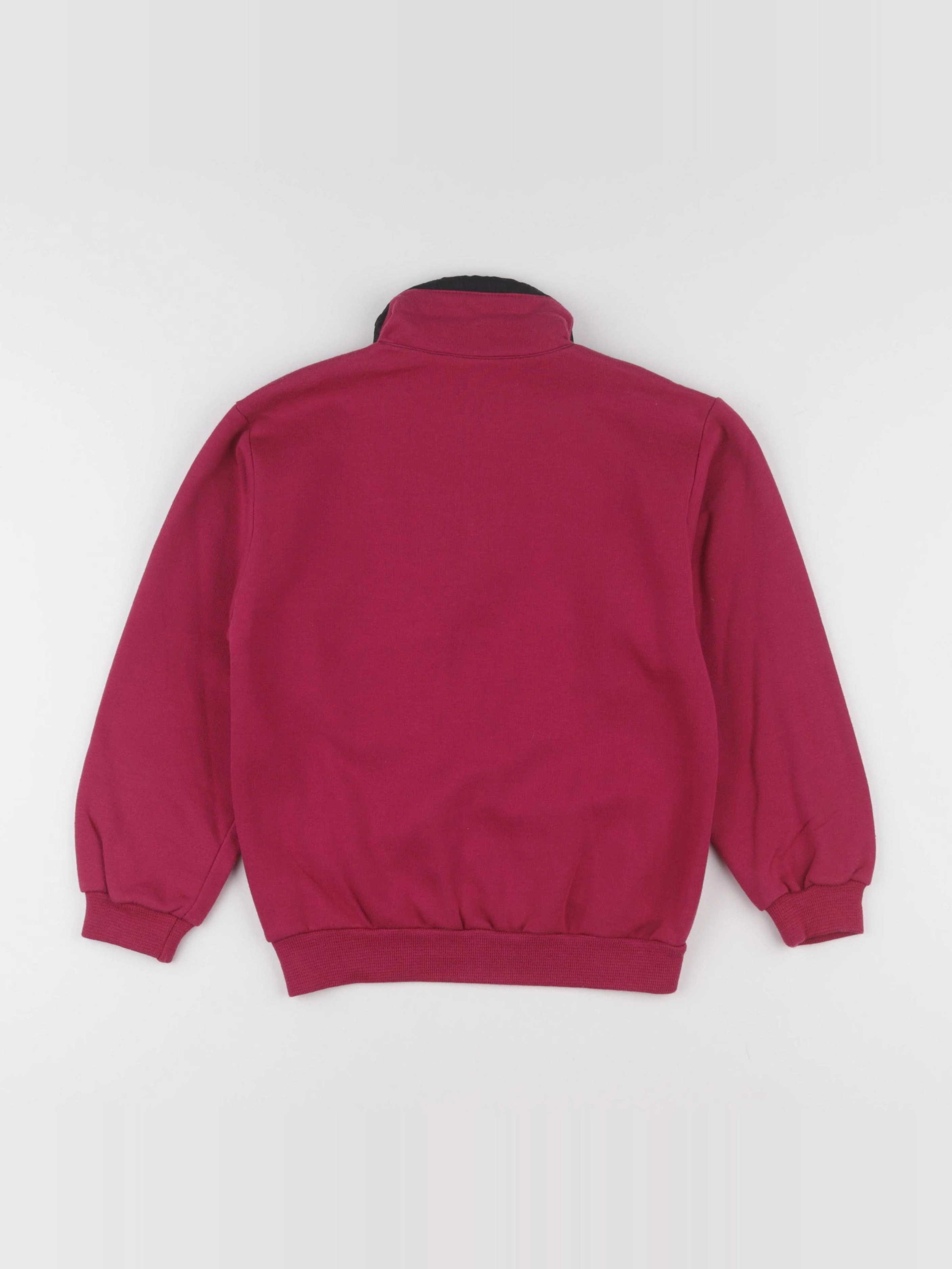Vintage - sweat rose - 8 ans