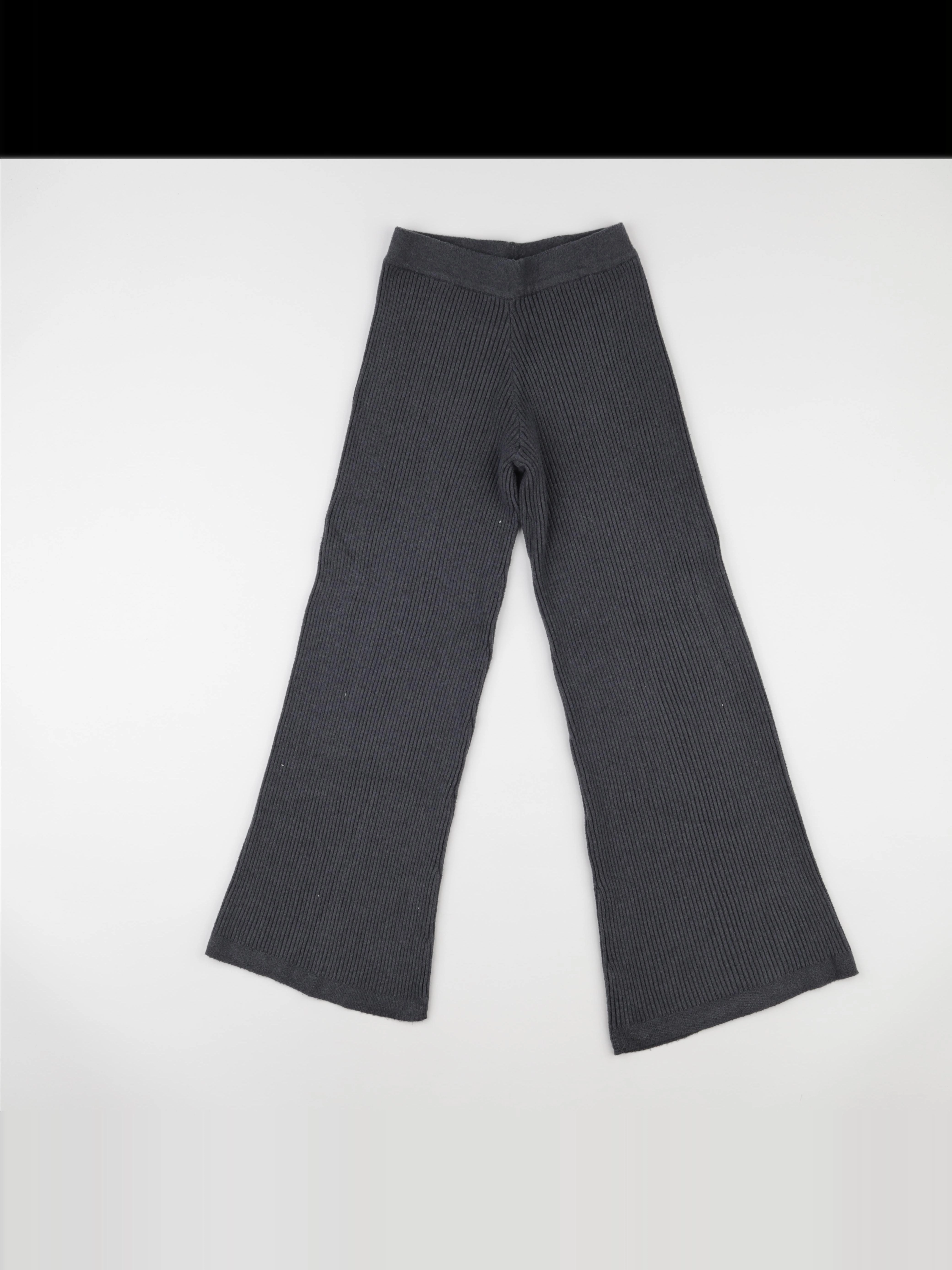 Vertbaudet - legging gris - 10 ans