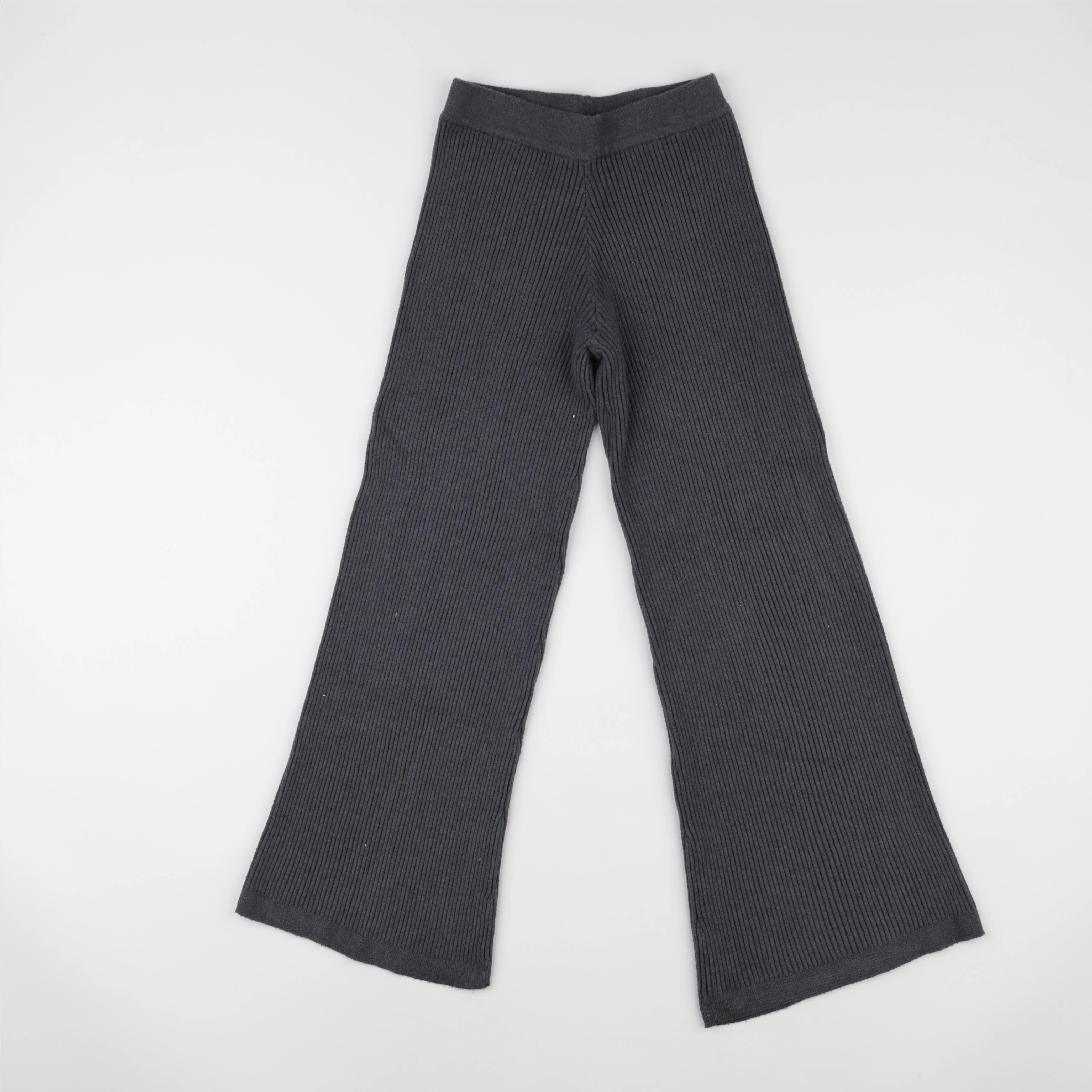 Vertbaudet - legging gris - 10 ans