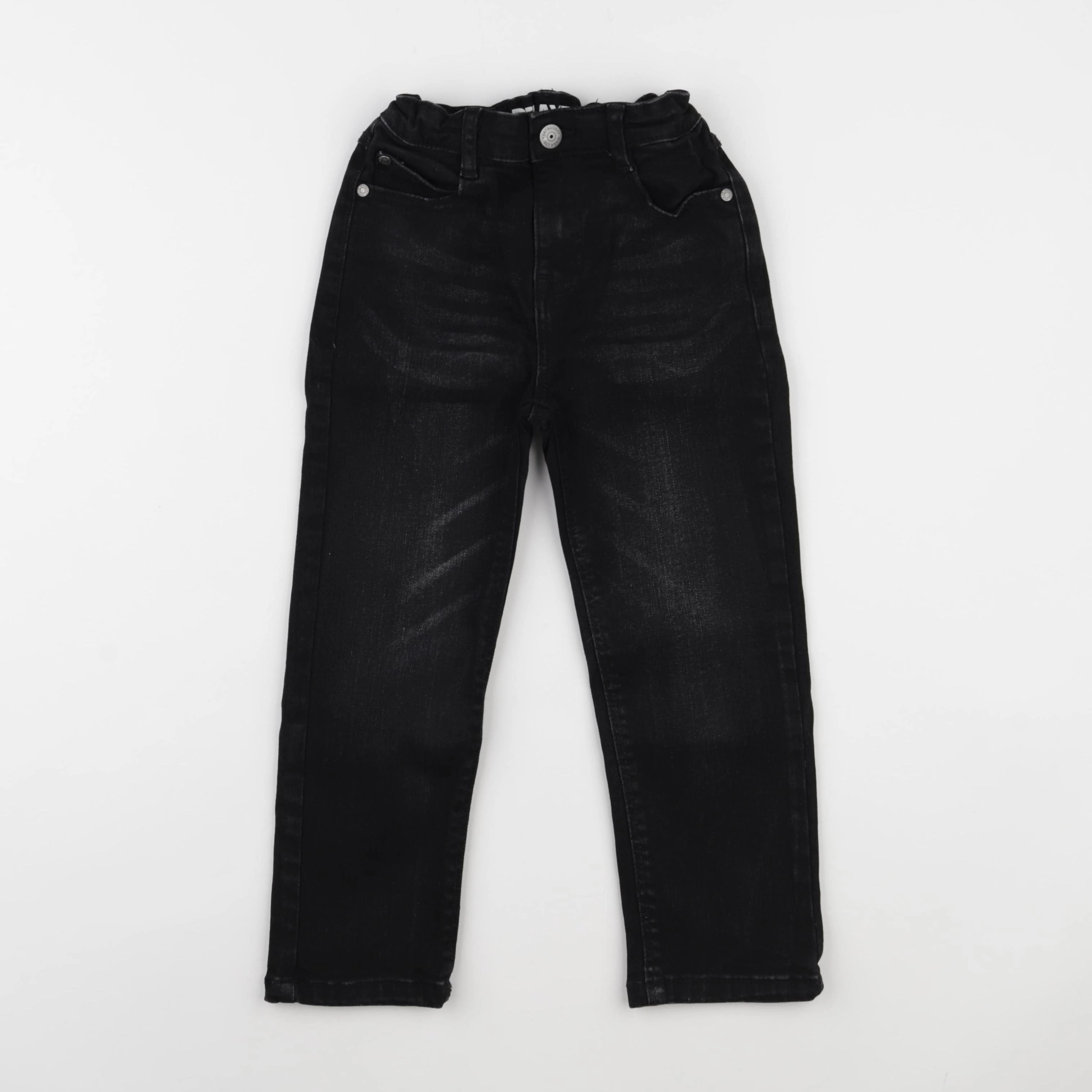 Vertbaudet - jean noir - 5 ans