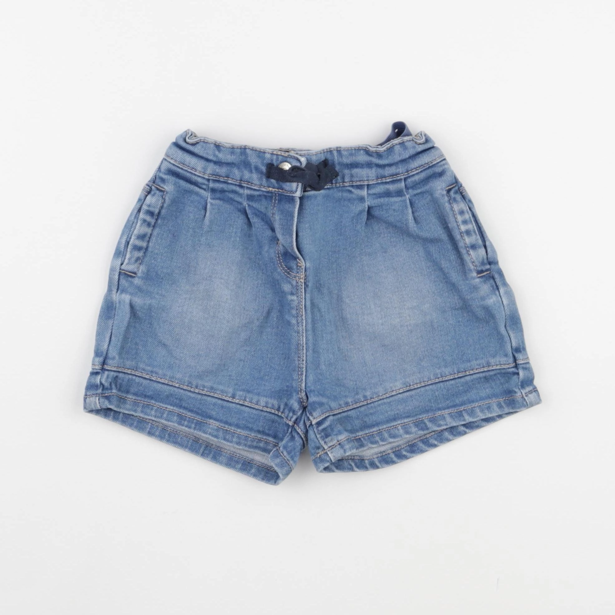 Tape à l'oeil - short bleu - 36 mois