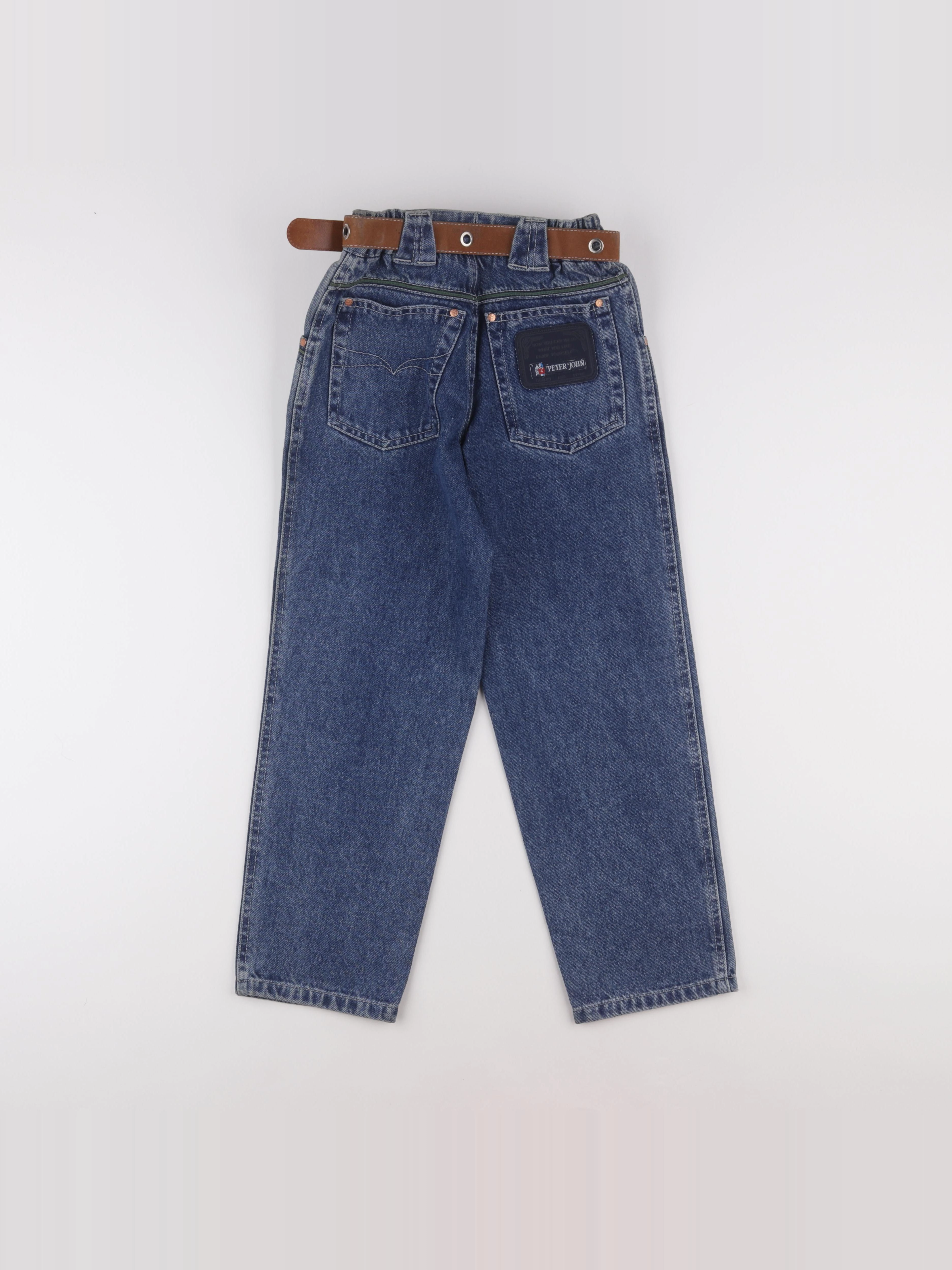 Vintage - jean bleu - 8 ans
