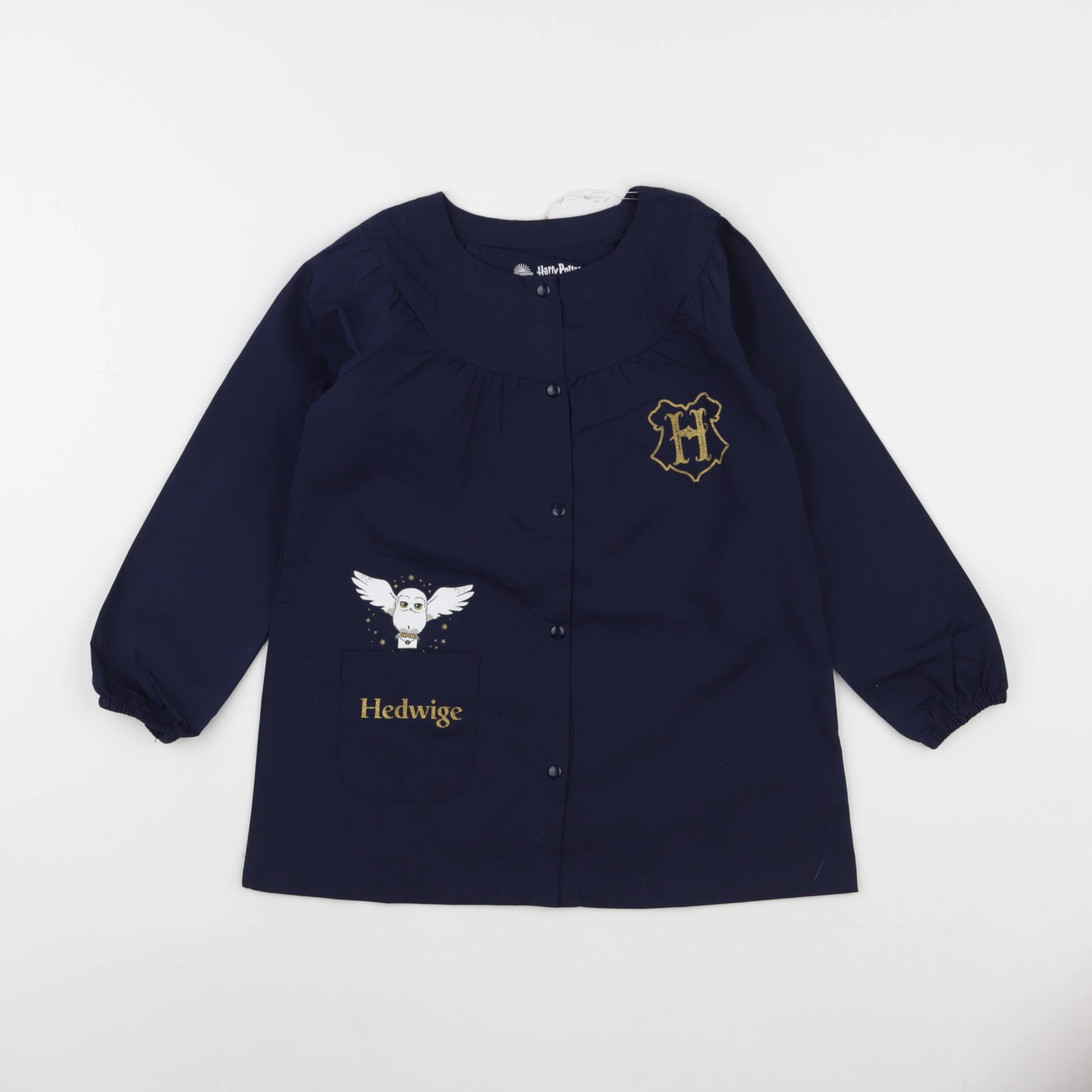 Vertbaudet - robe bleu - 4 ans