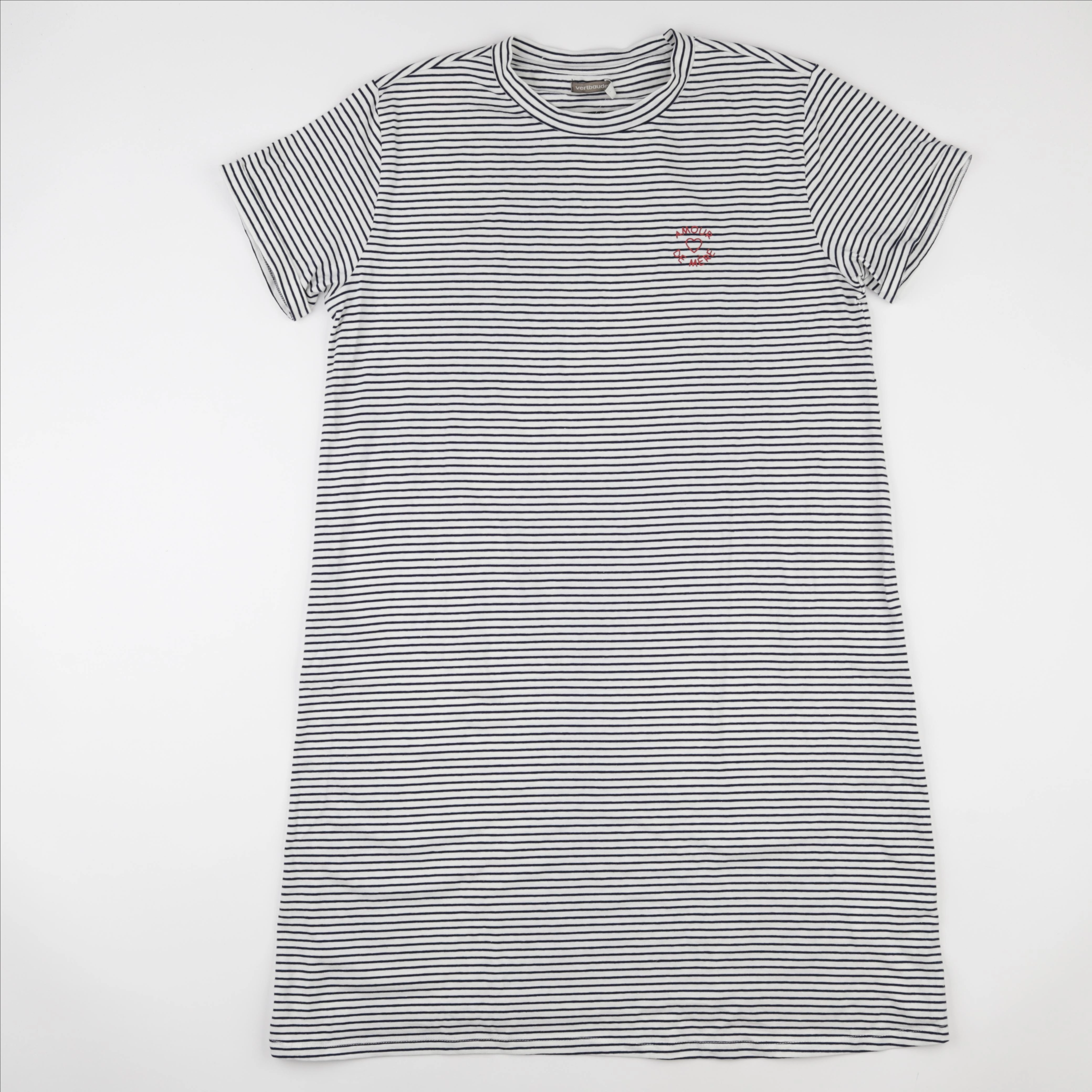 Vertbaudet - robe grossesse blanc - 46 à 48