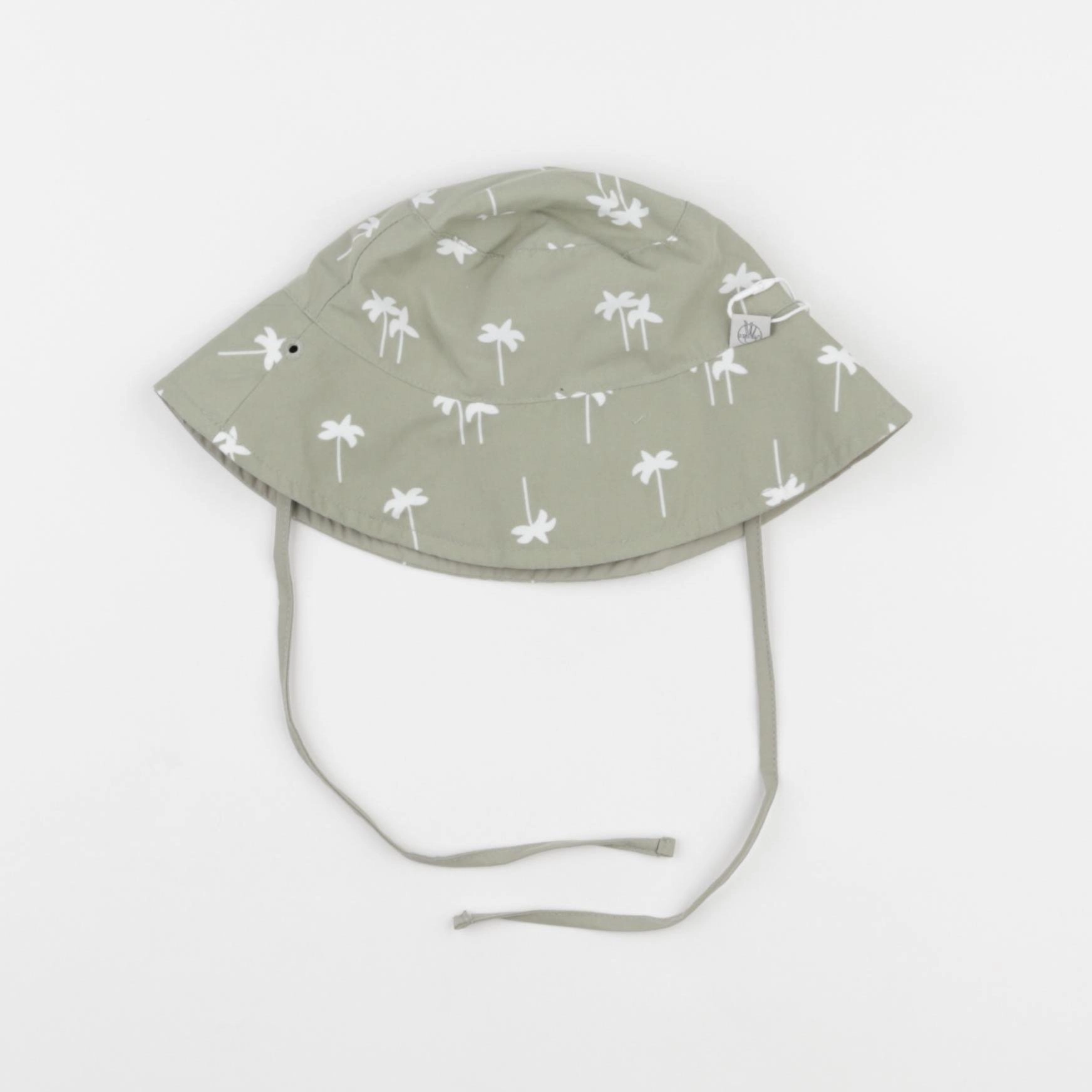 Vertbaudet - chapeau vert - 3/6 mois