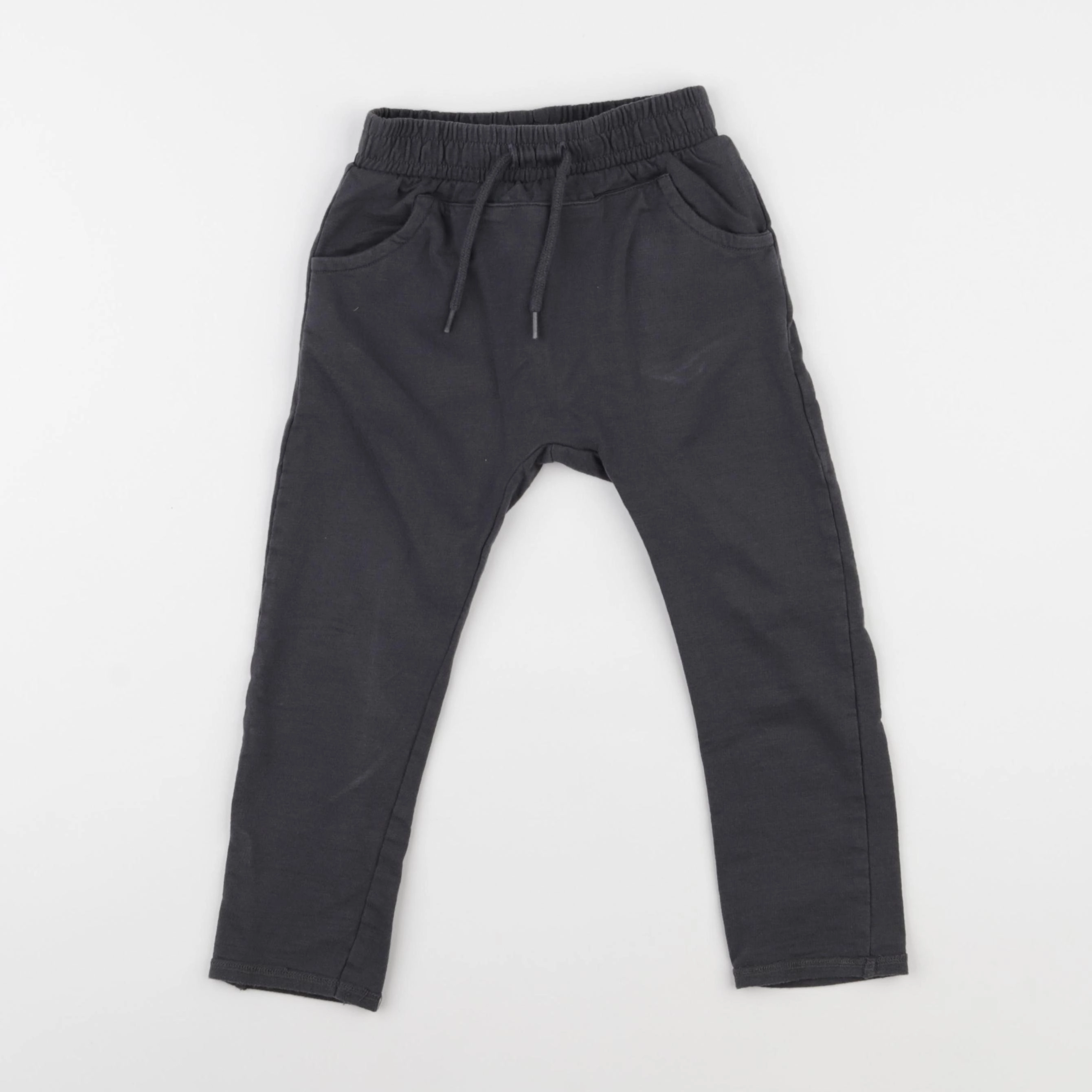 Vertbaudet - jogging gris - 36 mois