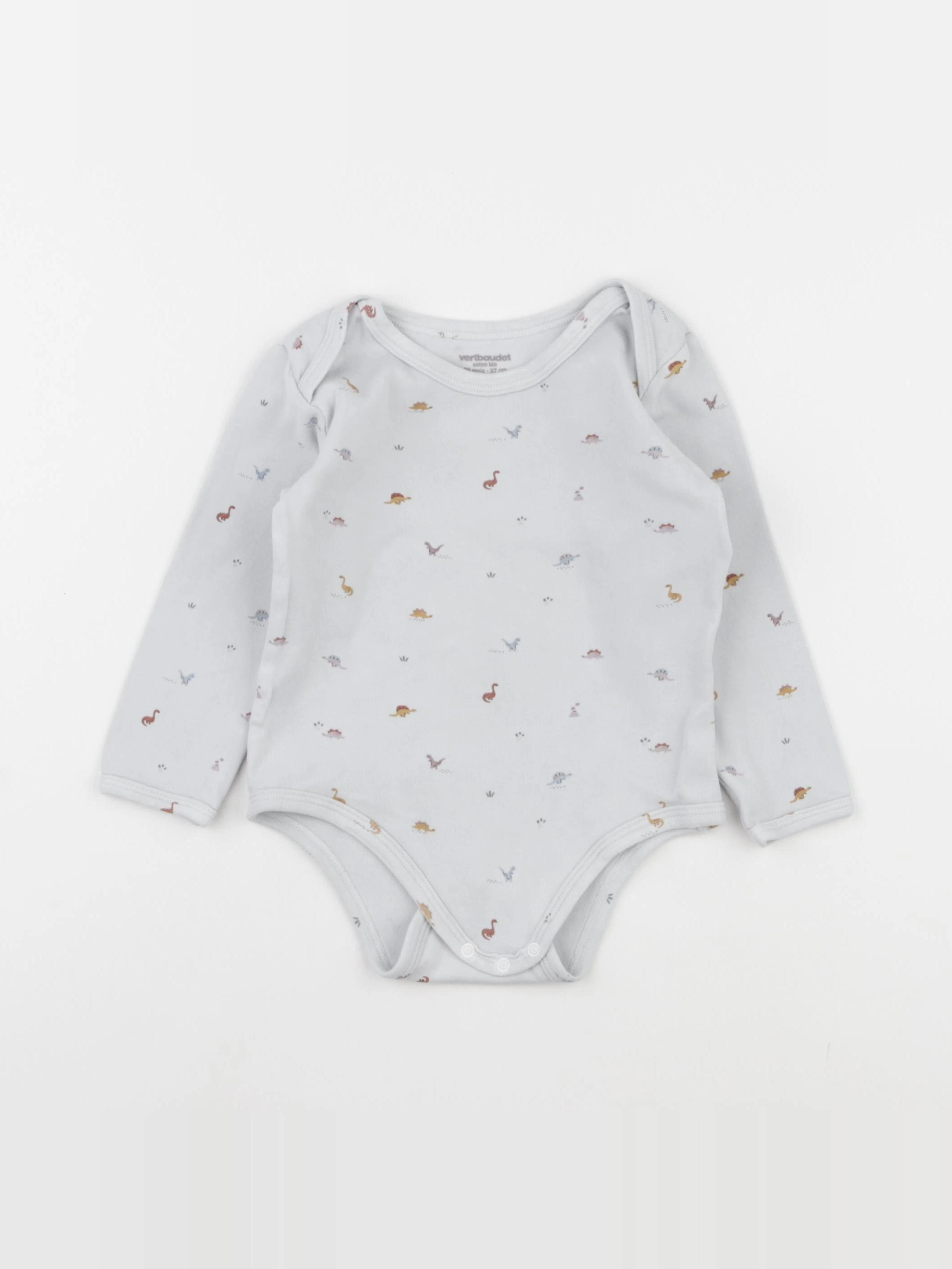 Vertbaudet - body bleu - 36 mois