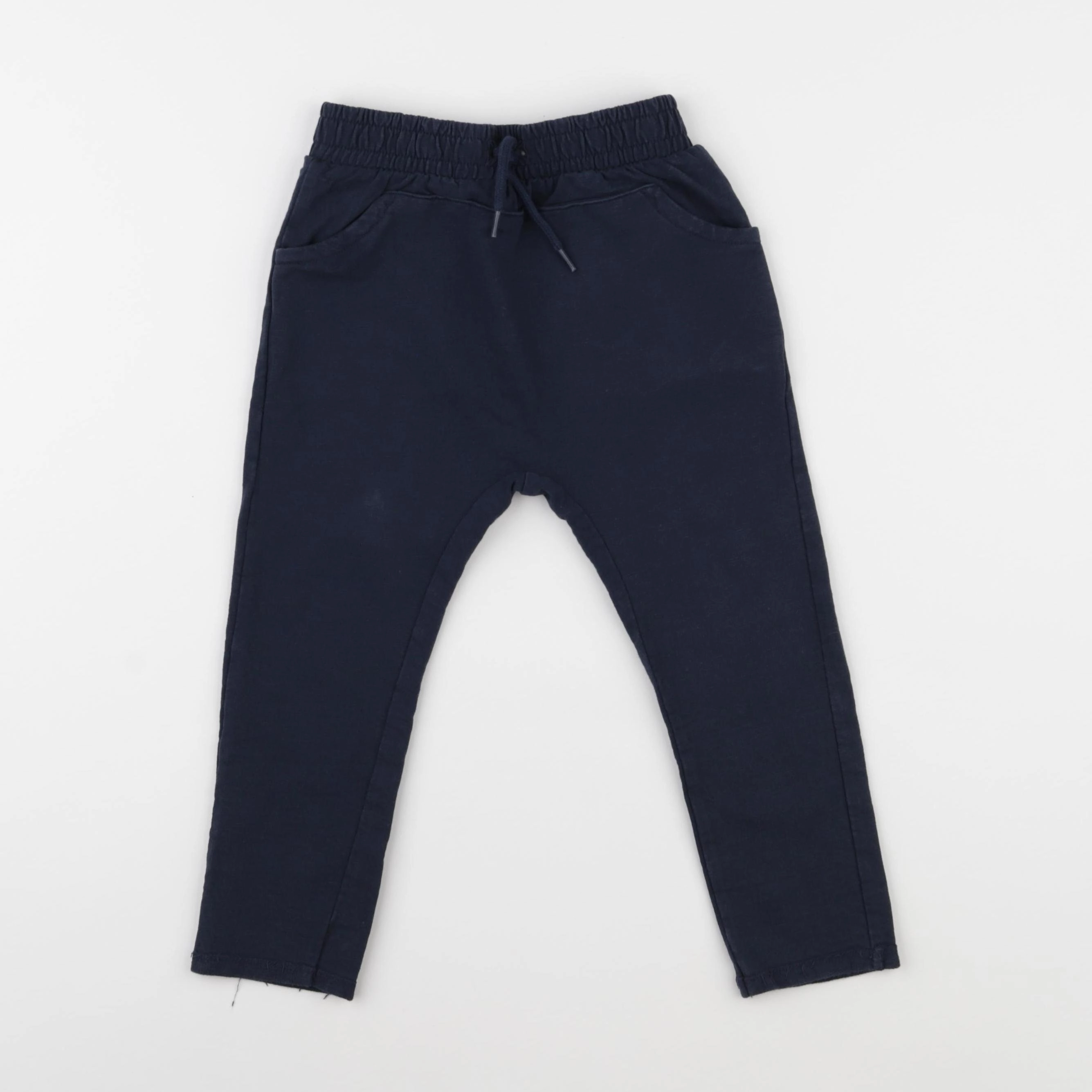 Vertbaudet - jogging bleu - 36 mois