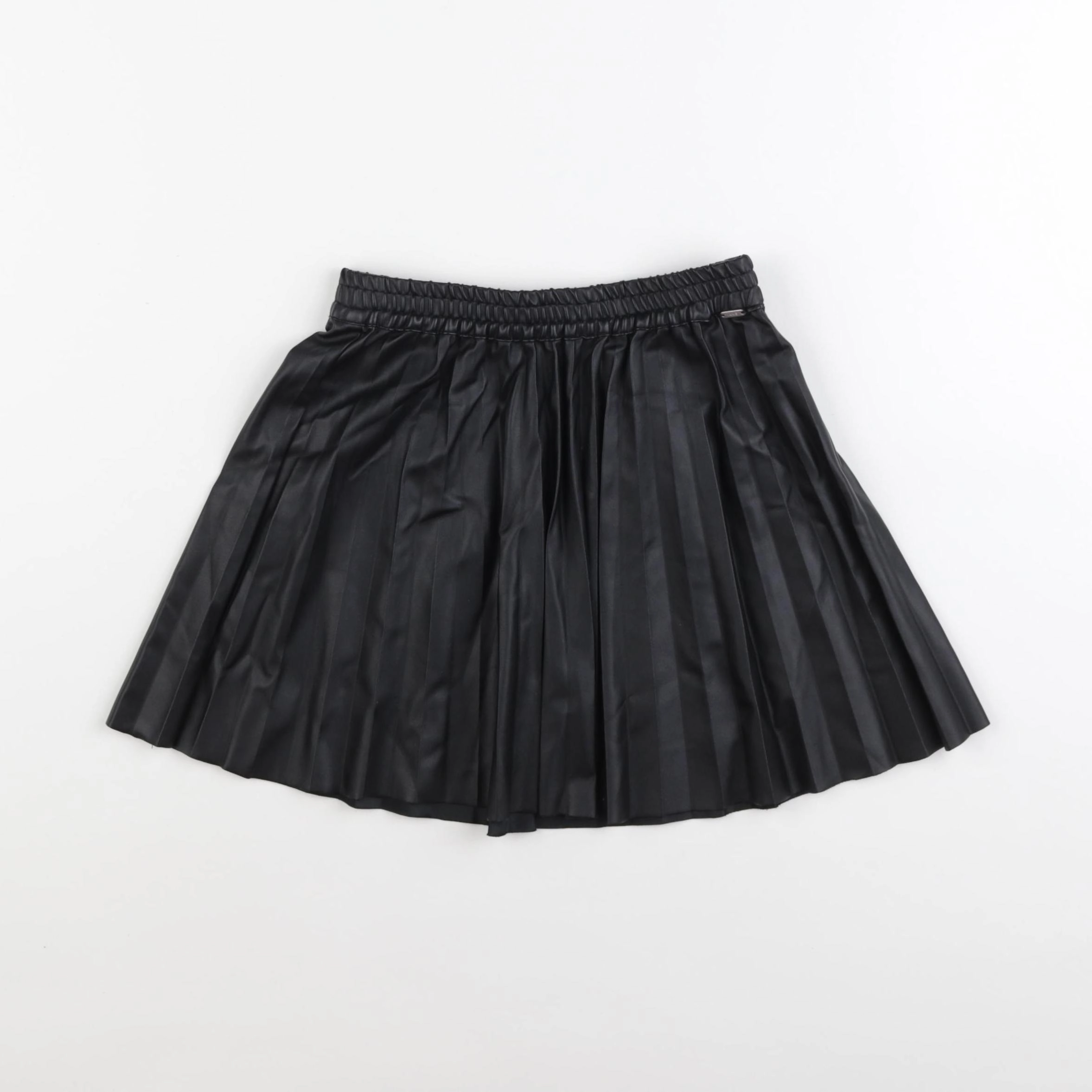 IKKS - jupe noir - 6 ans