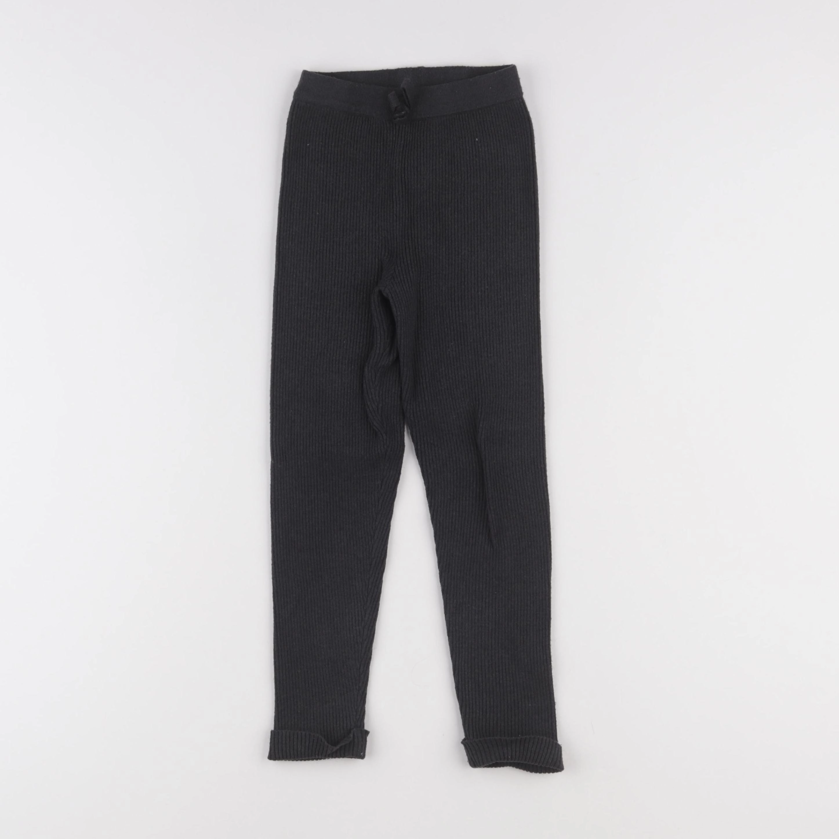 Vertbaudet - legging gris - 6 ans
