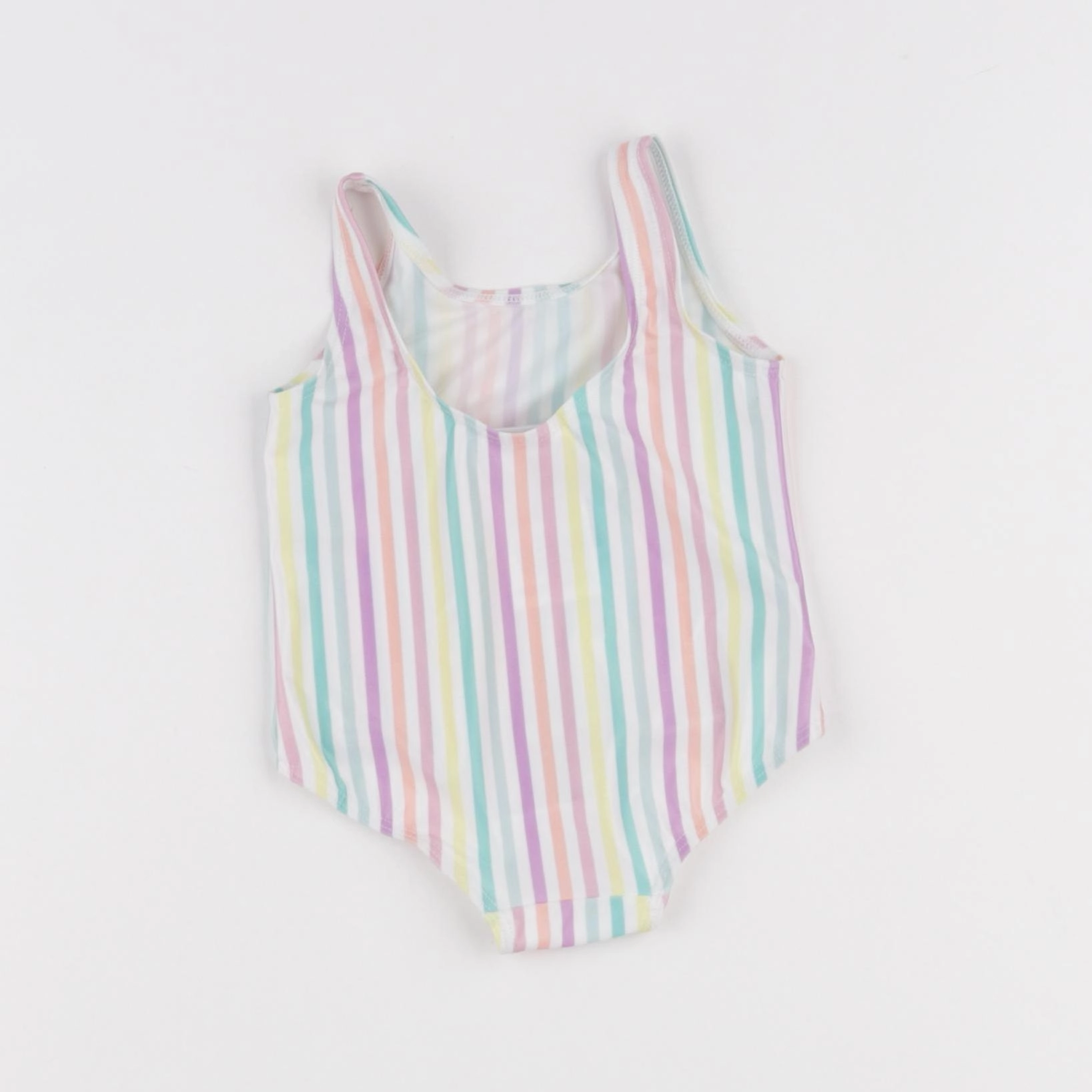 H&M - maillot de bain multicolore - 3/6 mois
