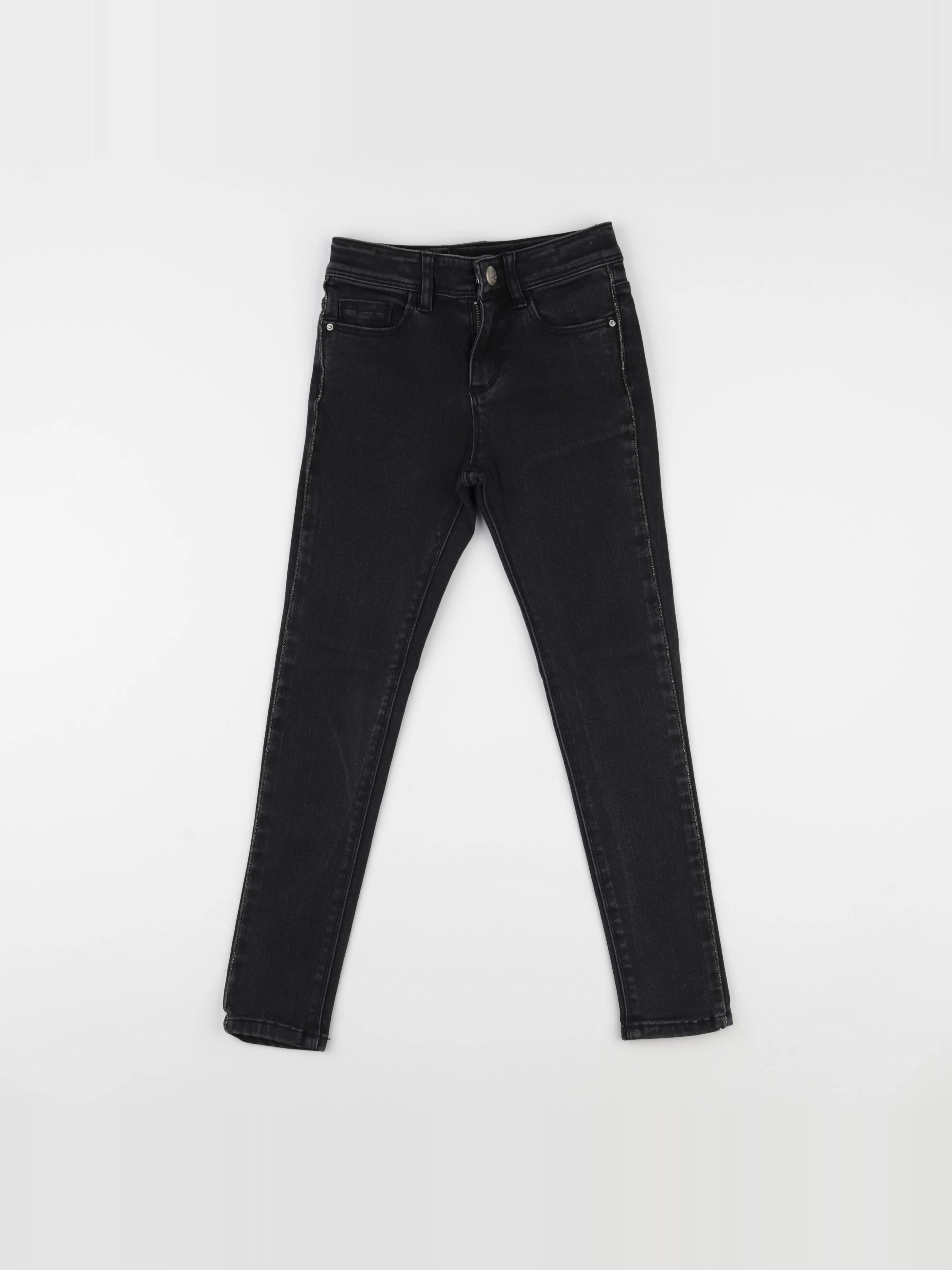 IKKS - jean bleu - 7 ans