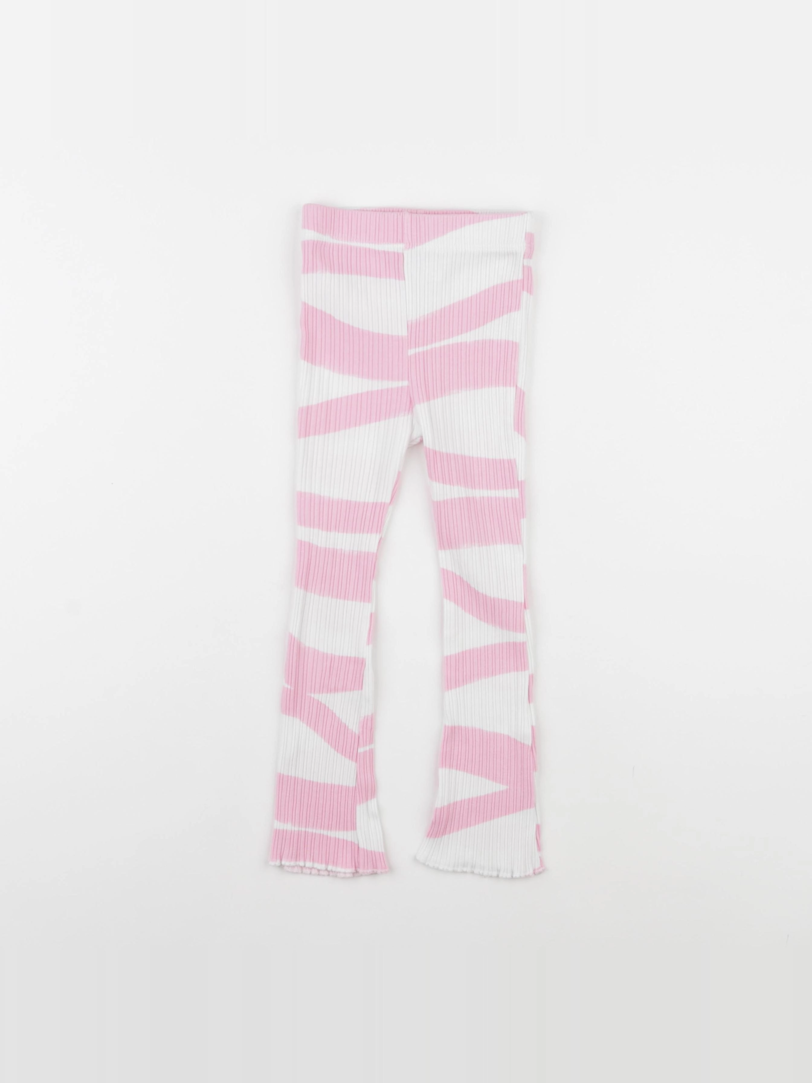 Zara - legging rose - 3/4 ans