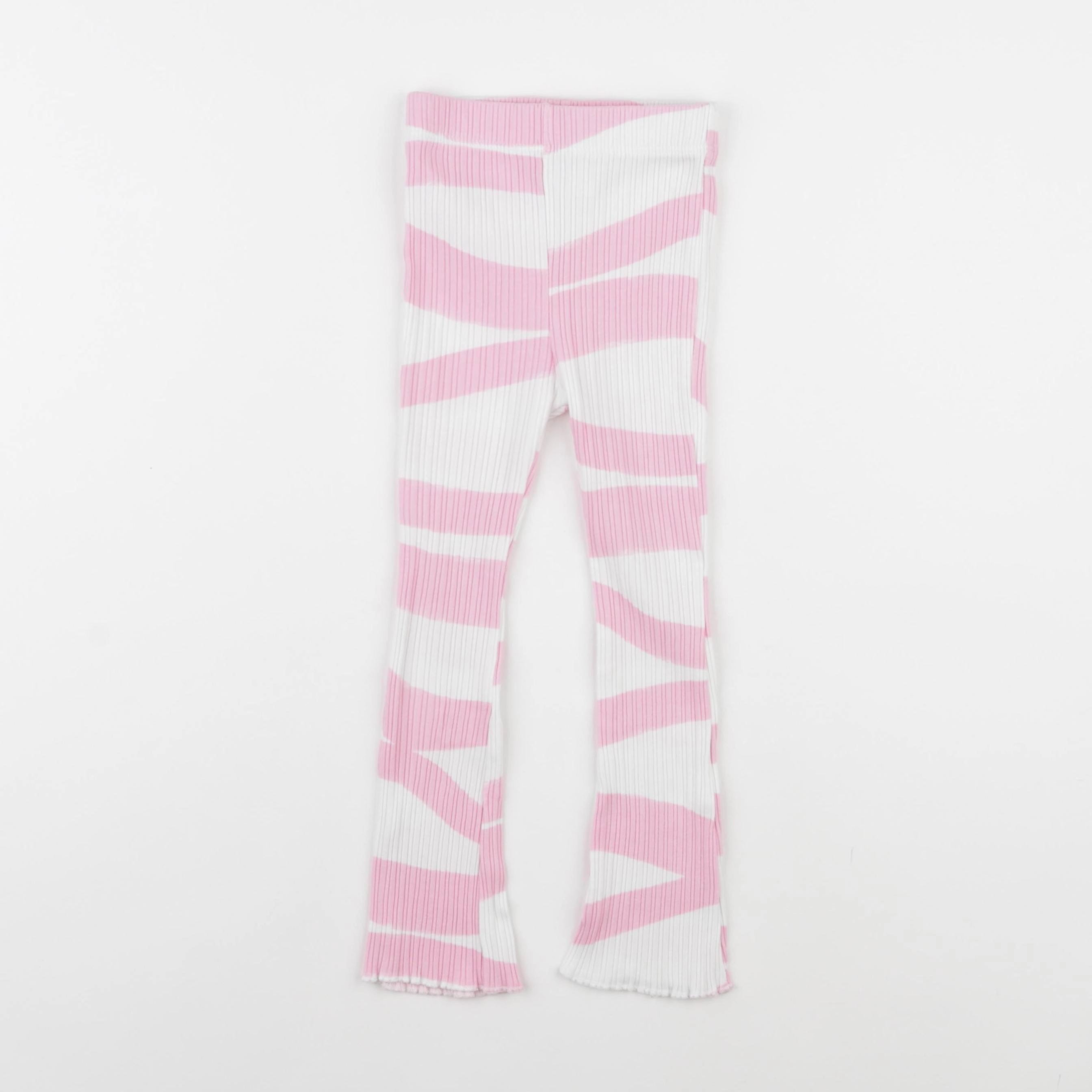Zara - legging rose - 3/4 ans