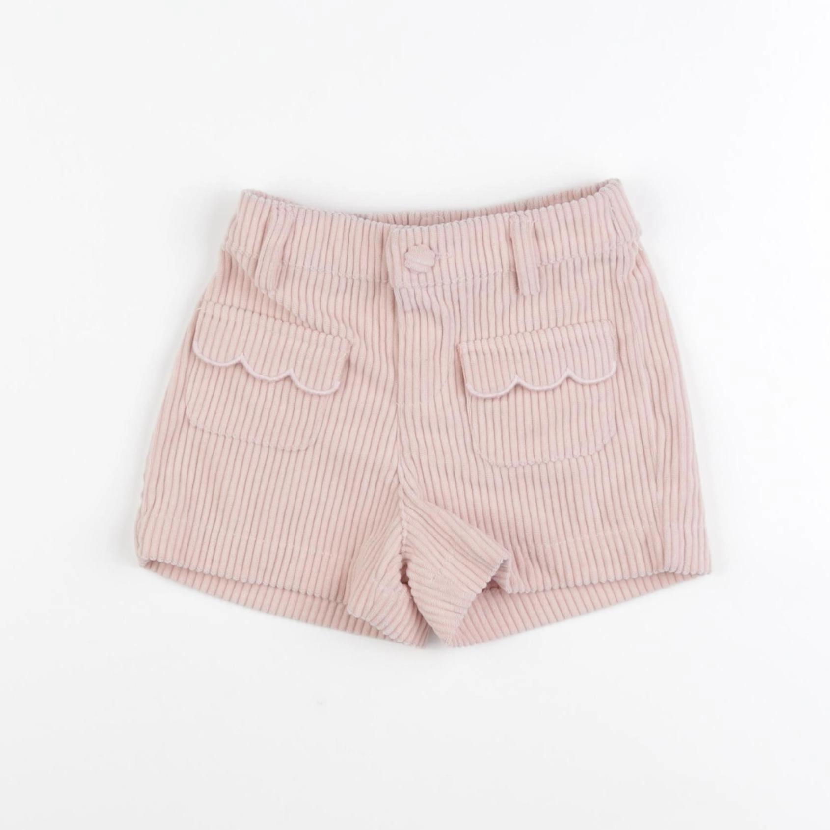 Vertbaudet - short rose - 3 ans