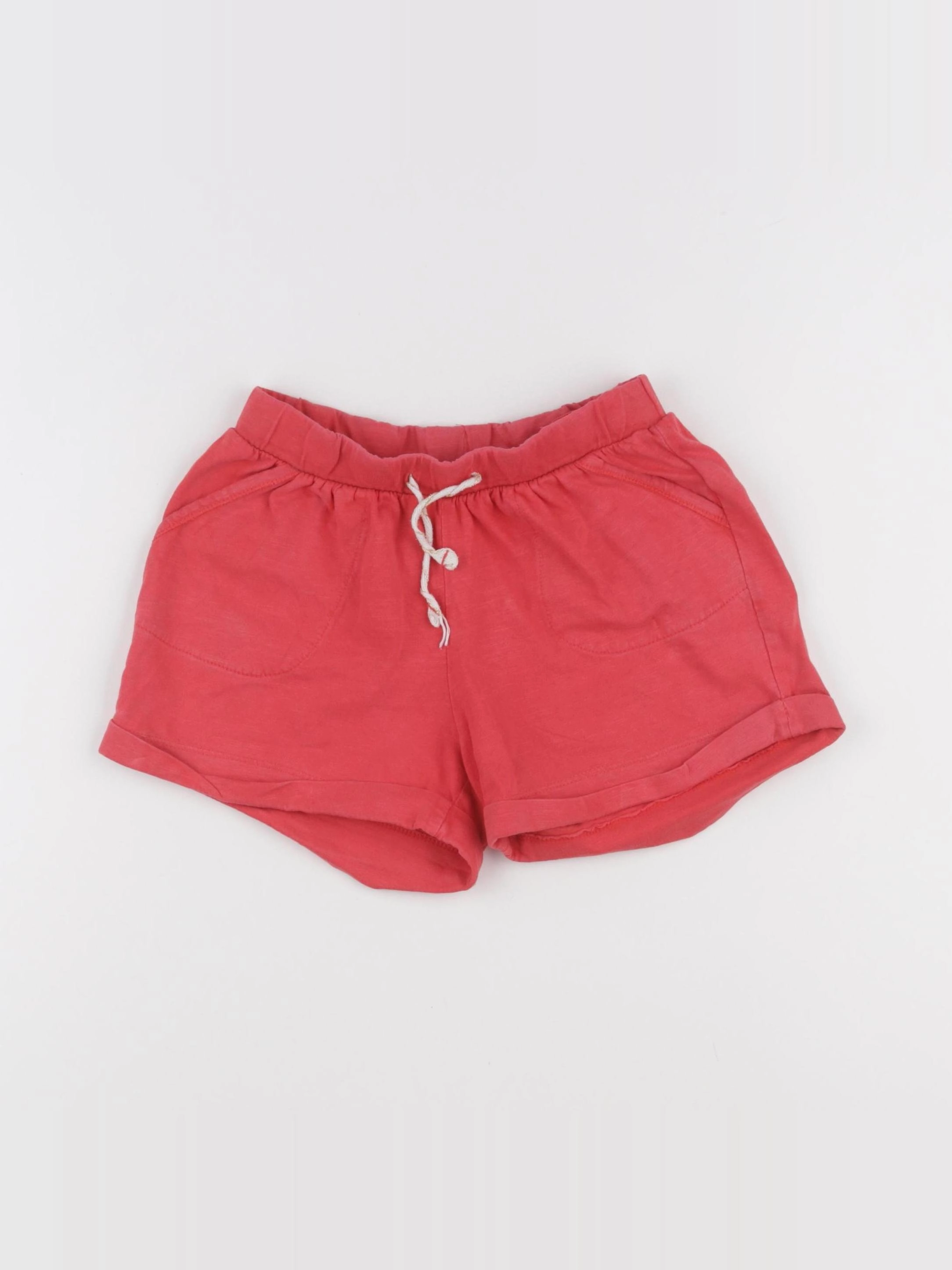 Vertbaudet - short rose - 10 ans