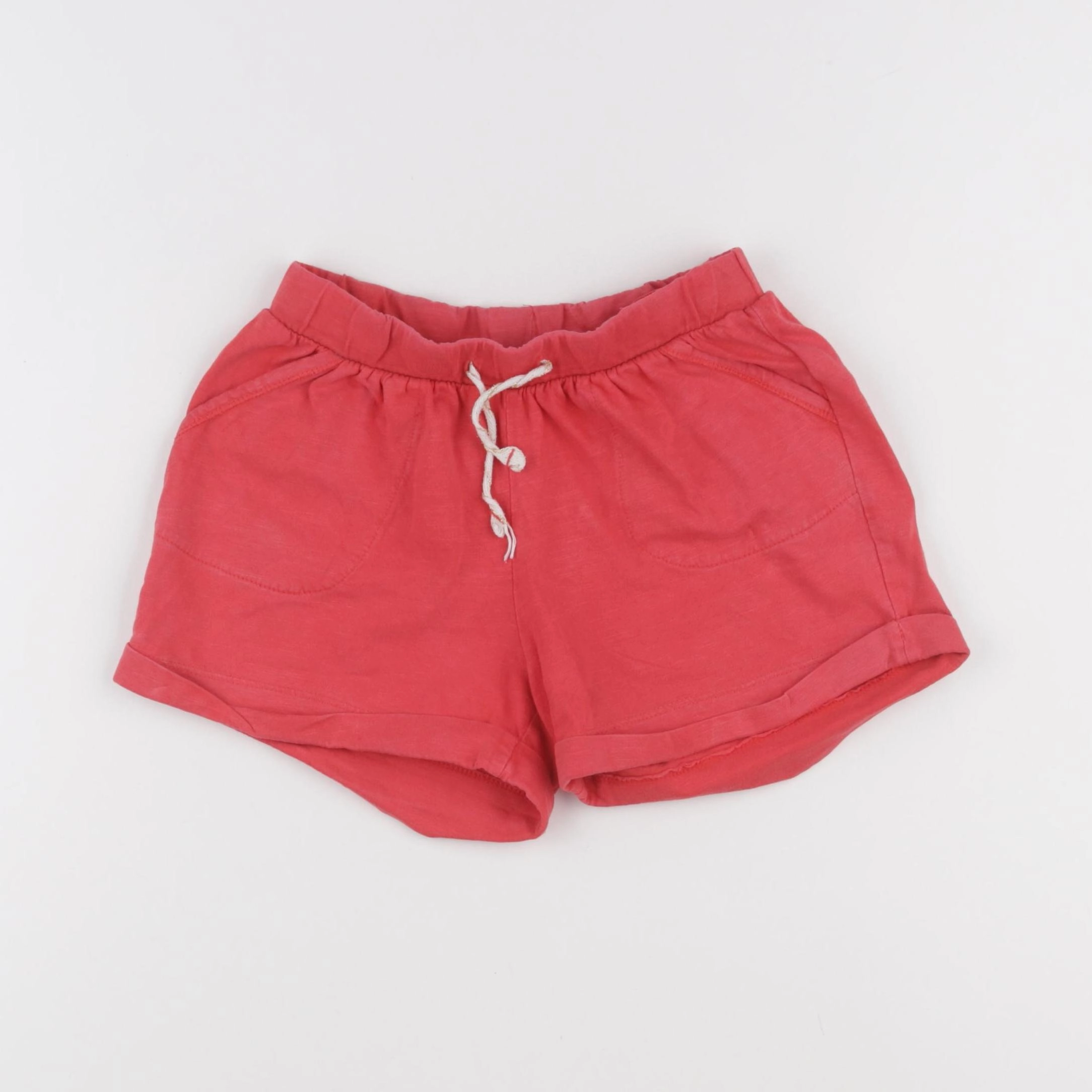 Vertbaudet - short rose - 10 ans