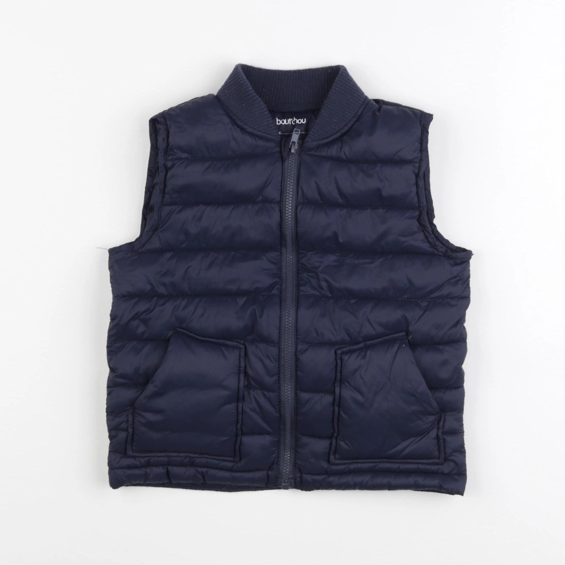 Boutchou - doudoune bleu - 36 mois