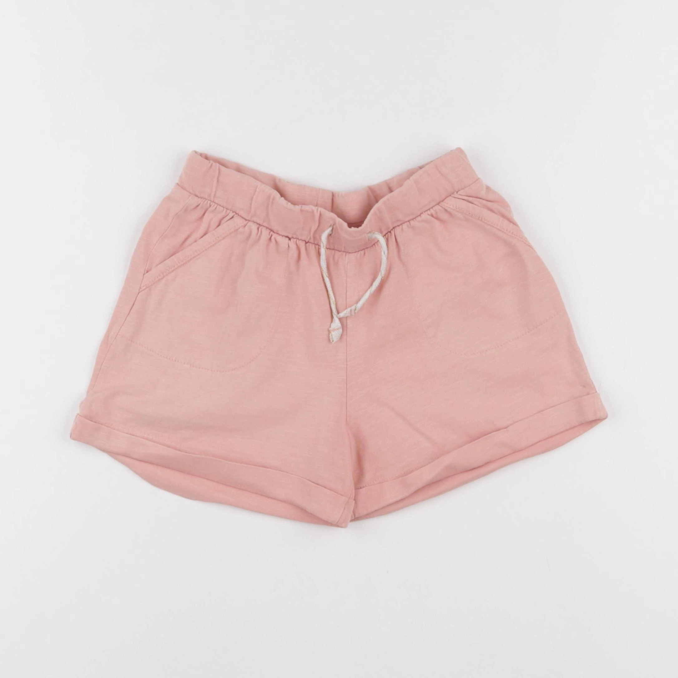 Vertbaudet - short rose - 10 ans