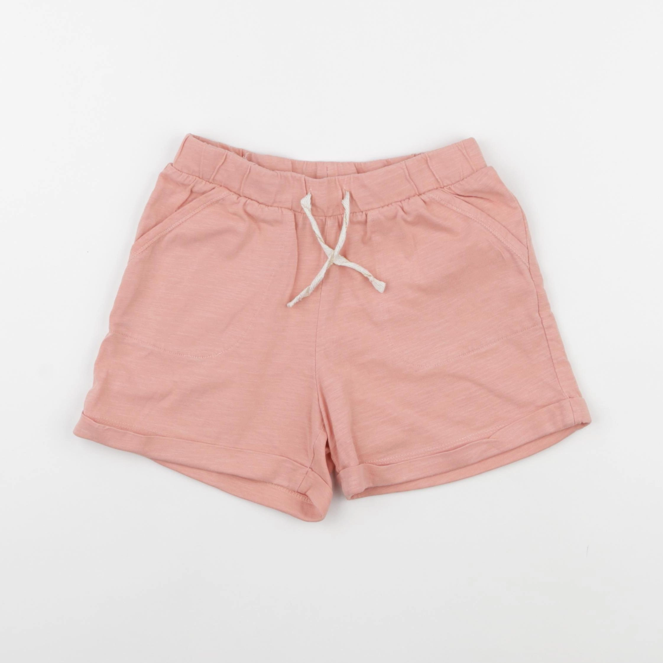 Vertbaudet - short rose - 10 ans