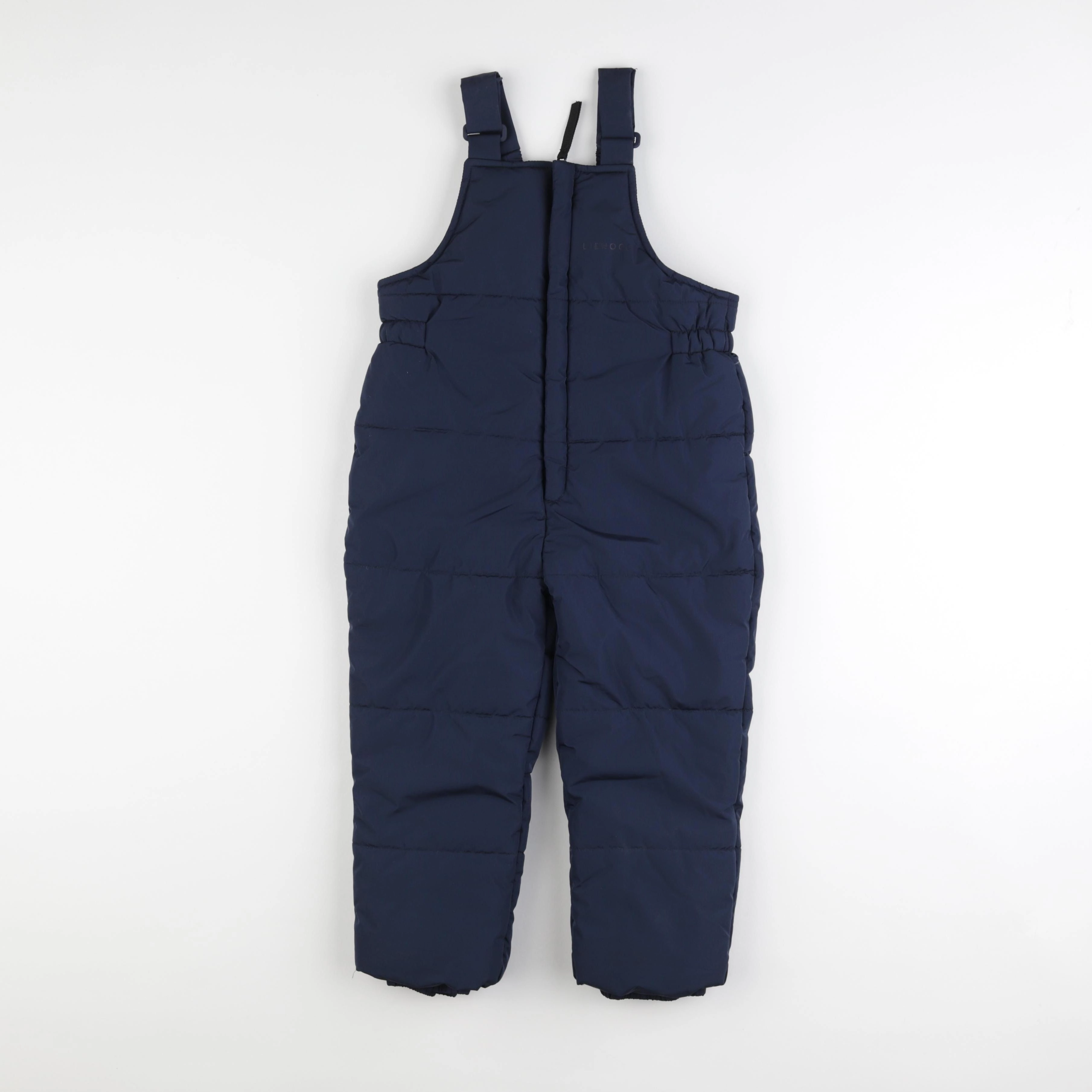 Liewood - salopette de pluie bleu - 4 ans