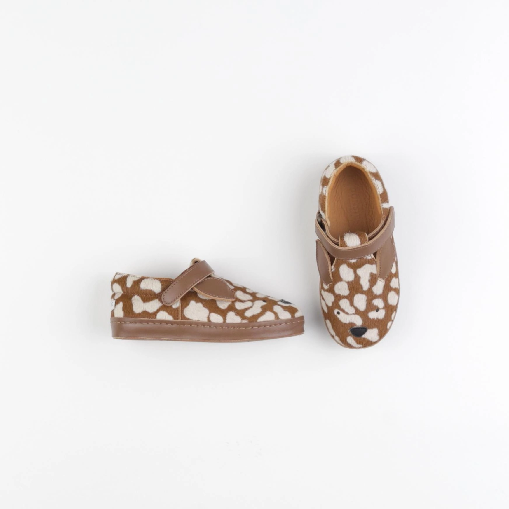 Donsje - chaussons marron - pointure 27