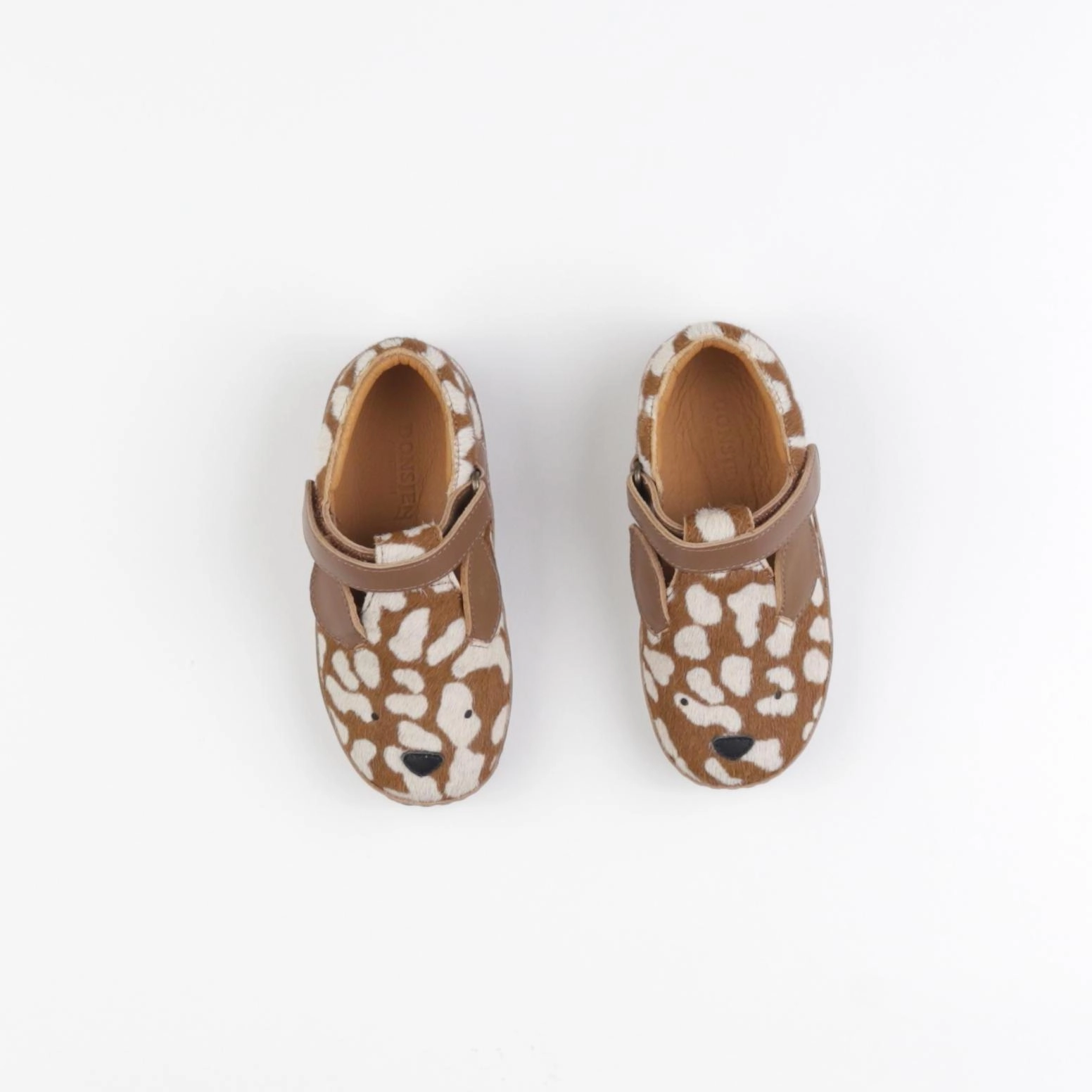Donsje - chaussons marron - pointure 27