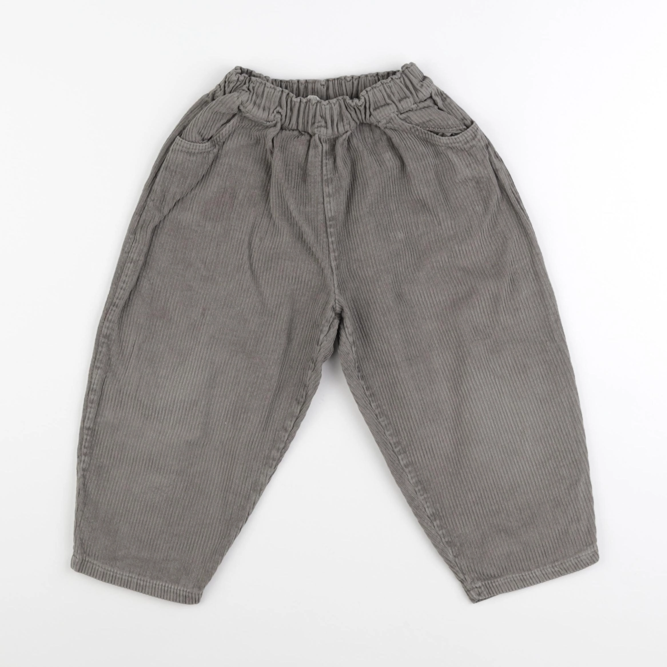 Studio Boheme - pantalon gris - 4 ans