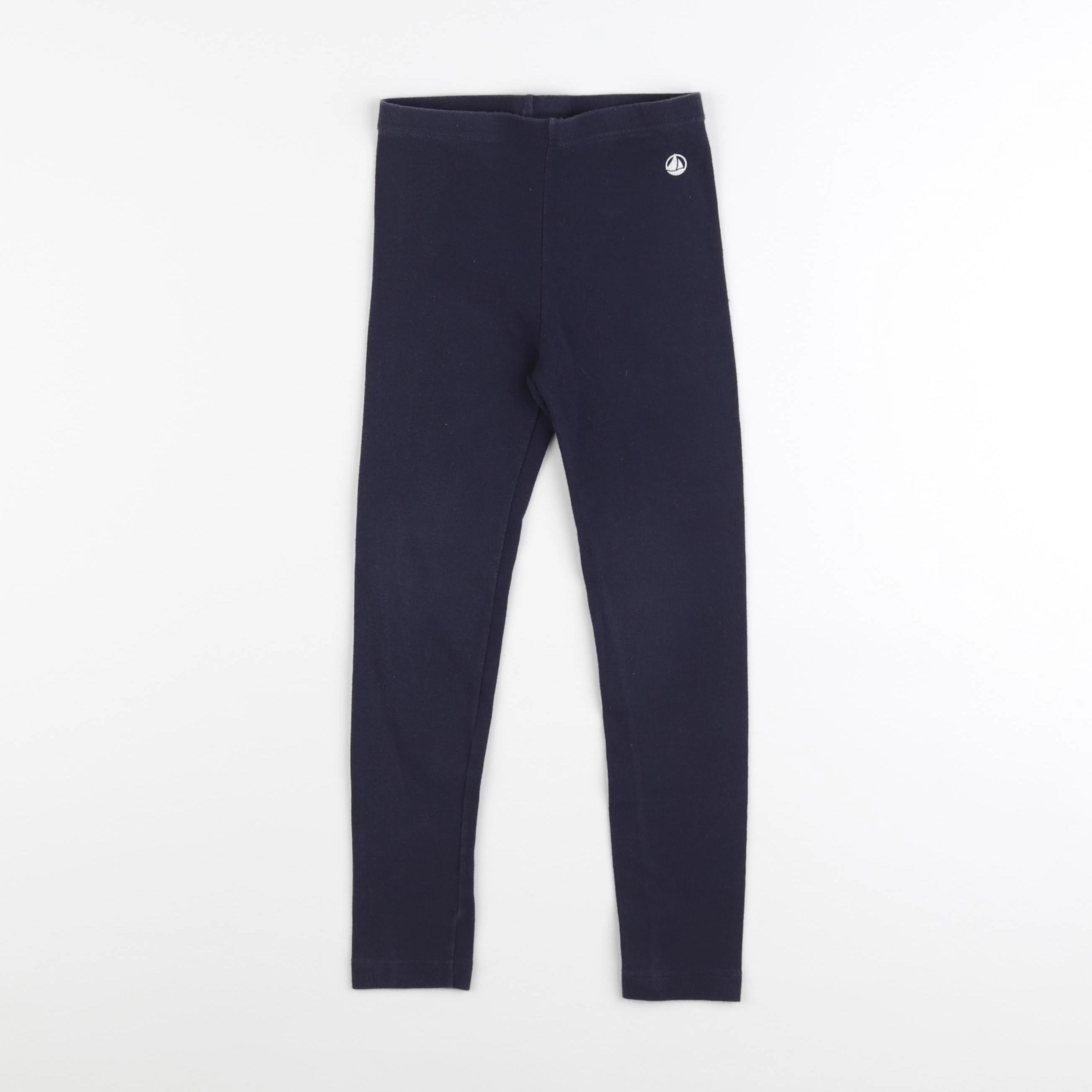 Petit Bateau - legging bleu - 5 ans