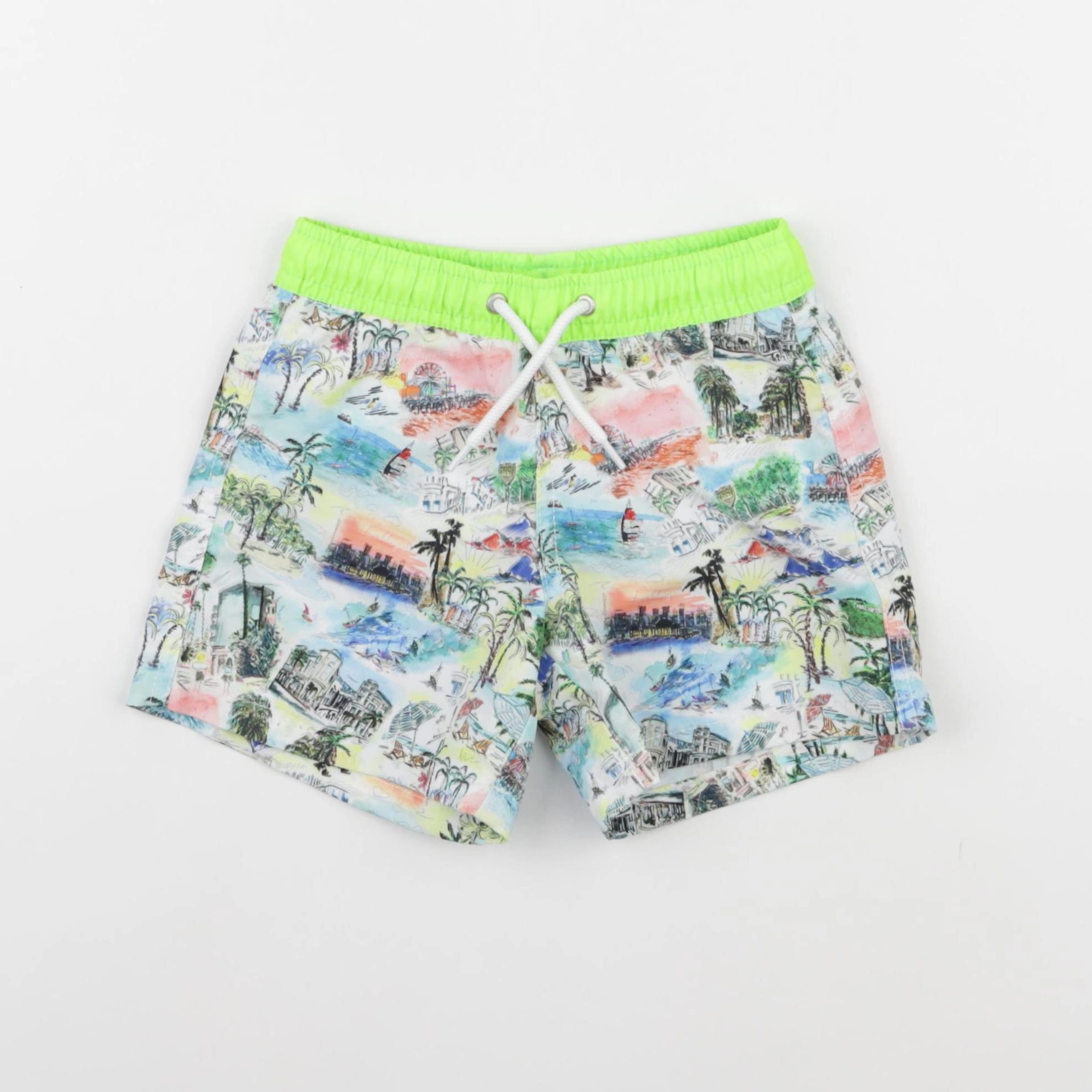 Brai - maillot de bain multicolore - 2 ans