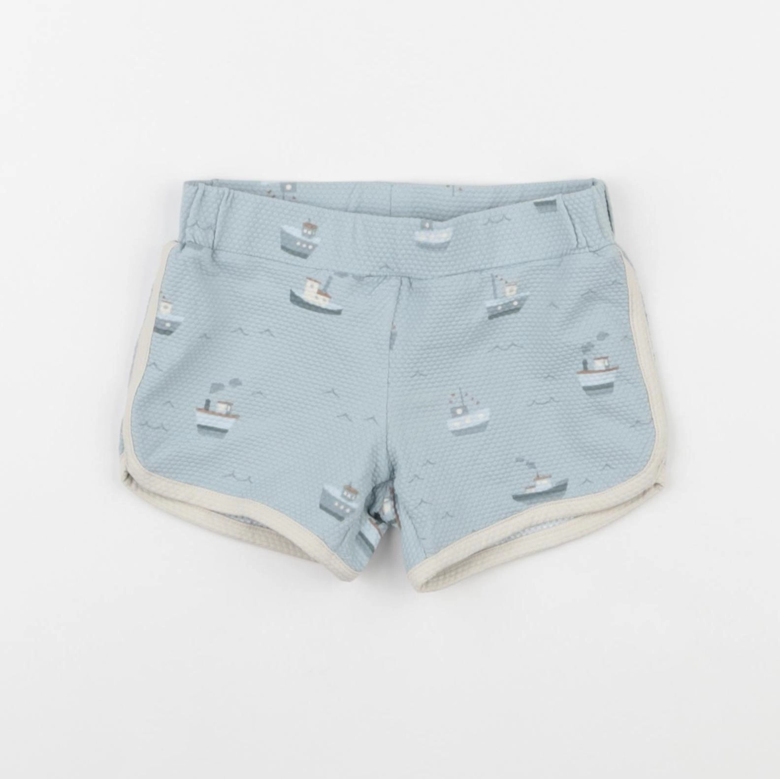 H&M - maillot de bain bleu - 4 ans