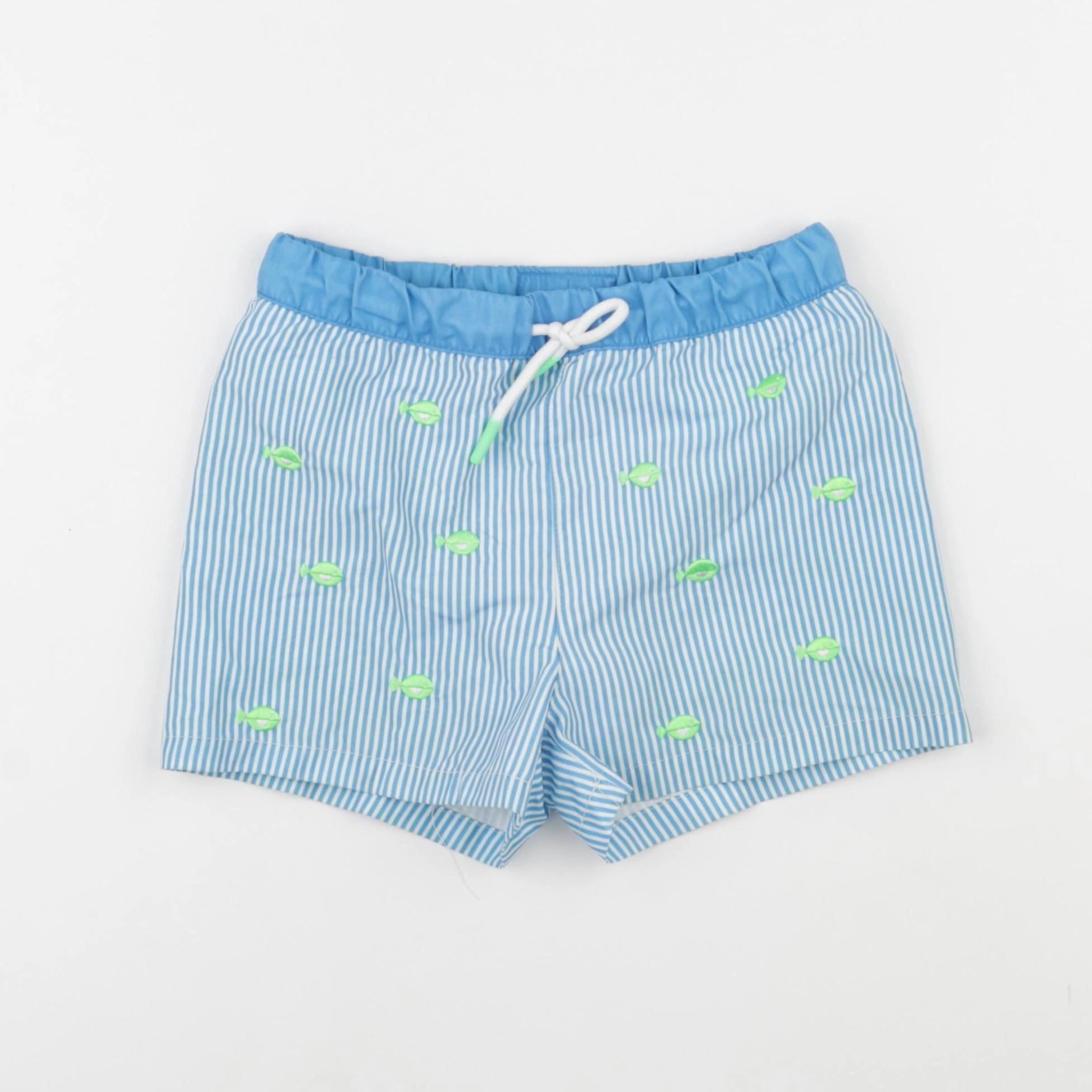 Jacadi - maillot de bain bleu - 3 ans