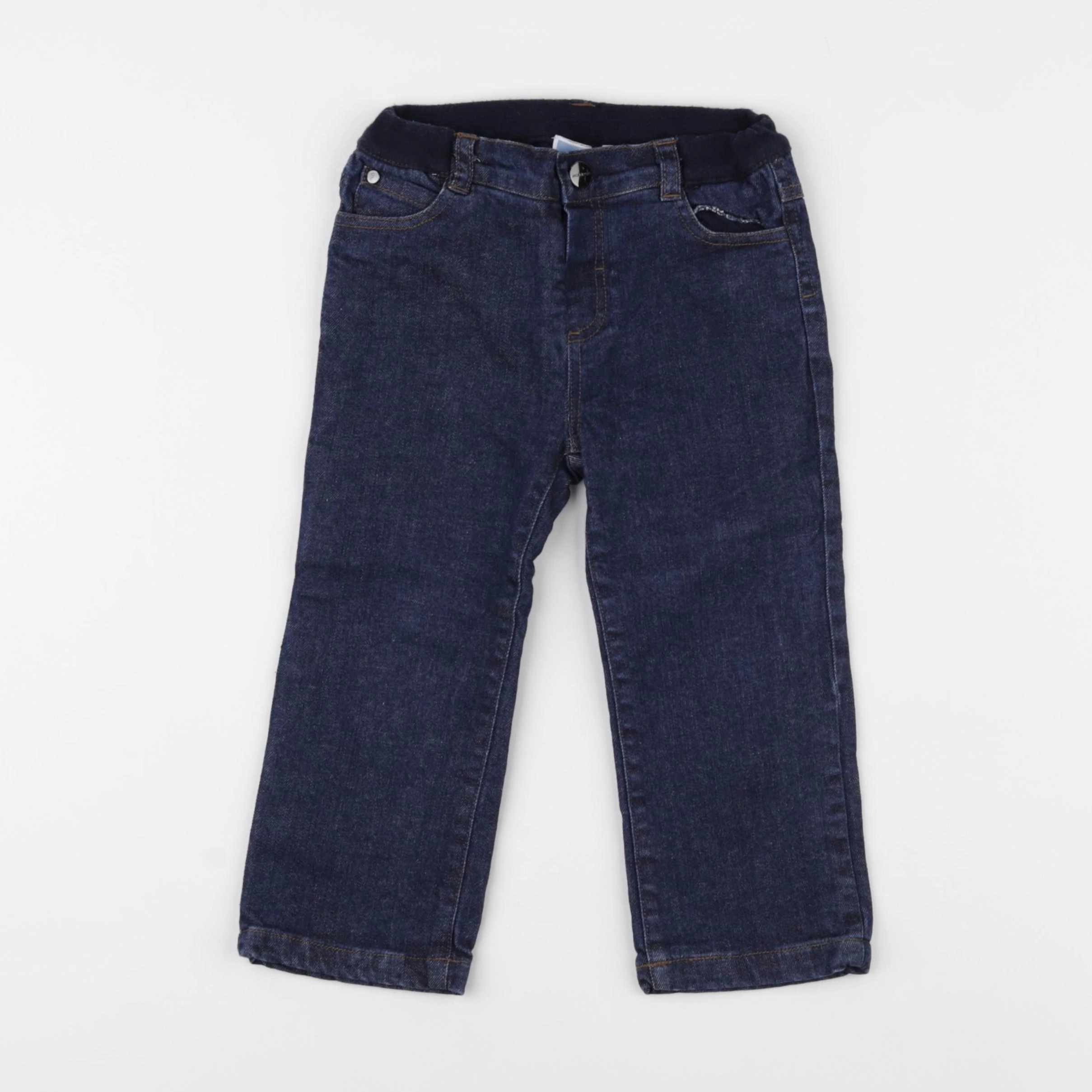 Jacadi - jean bleu - 24 mois