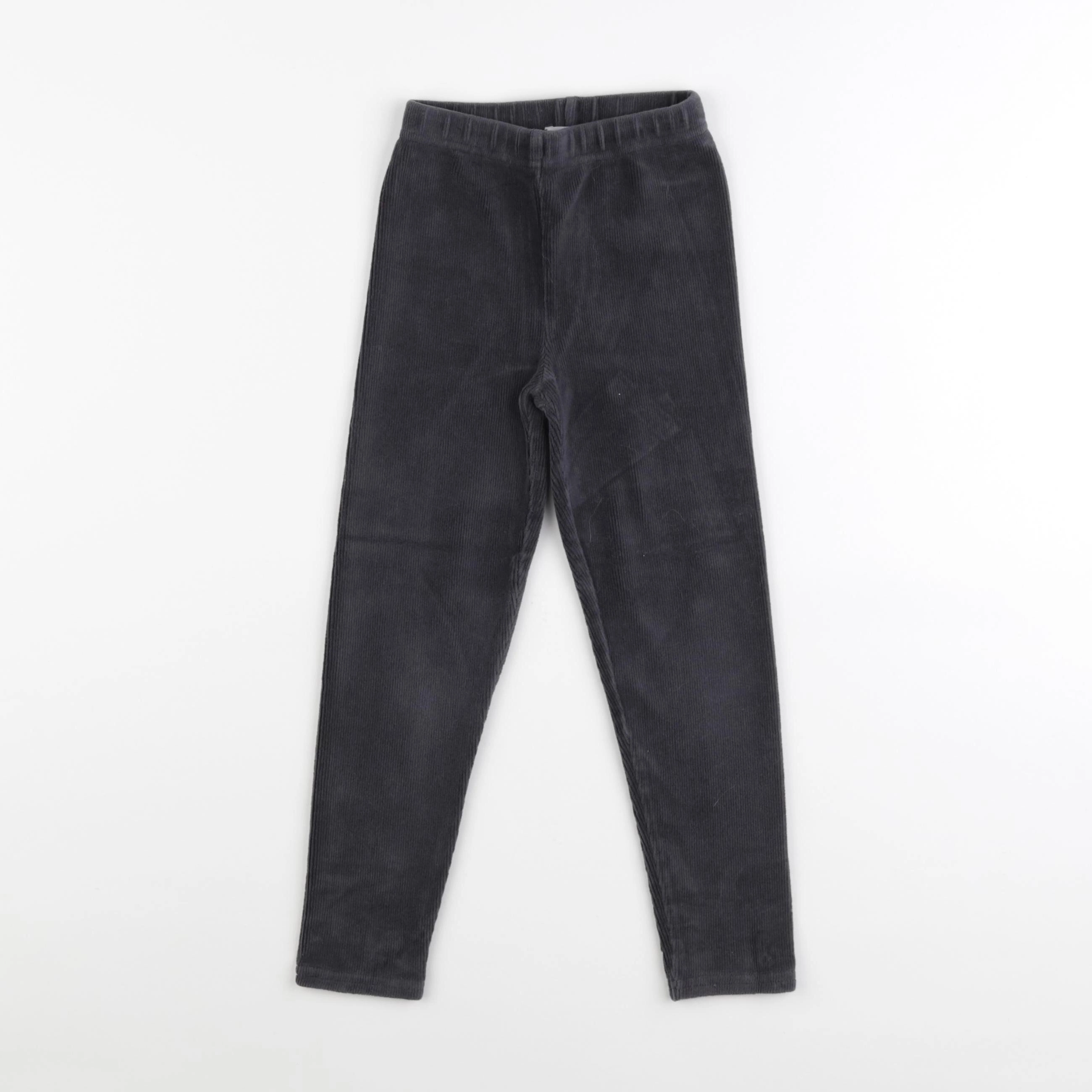 Vertbaudet - pantalon gris - 6 ans