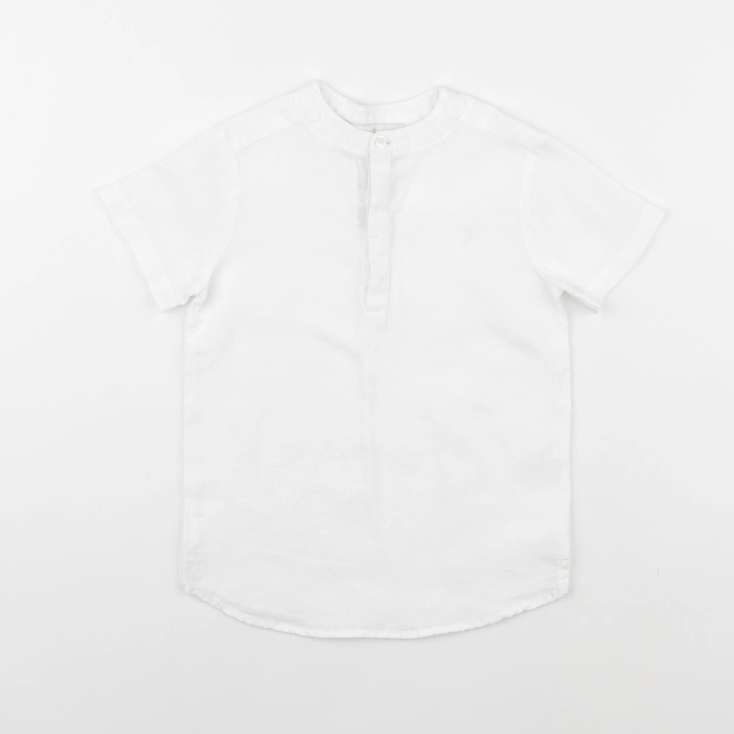 Jacadi - blouse blanc - 4 ans