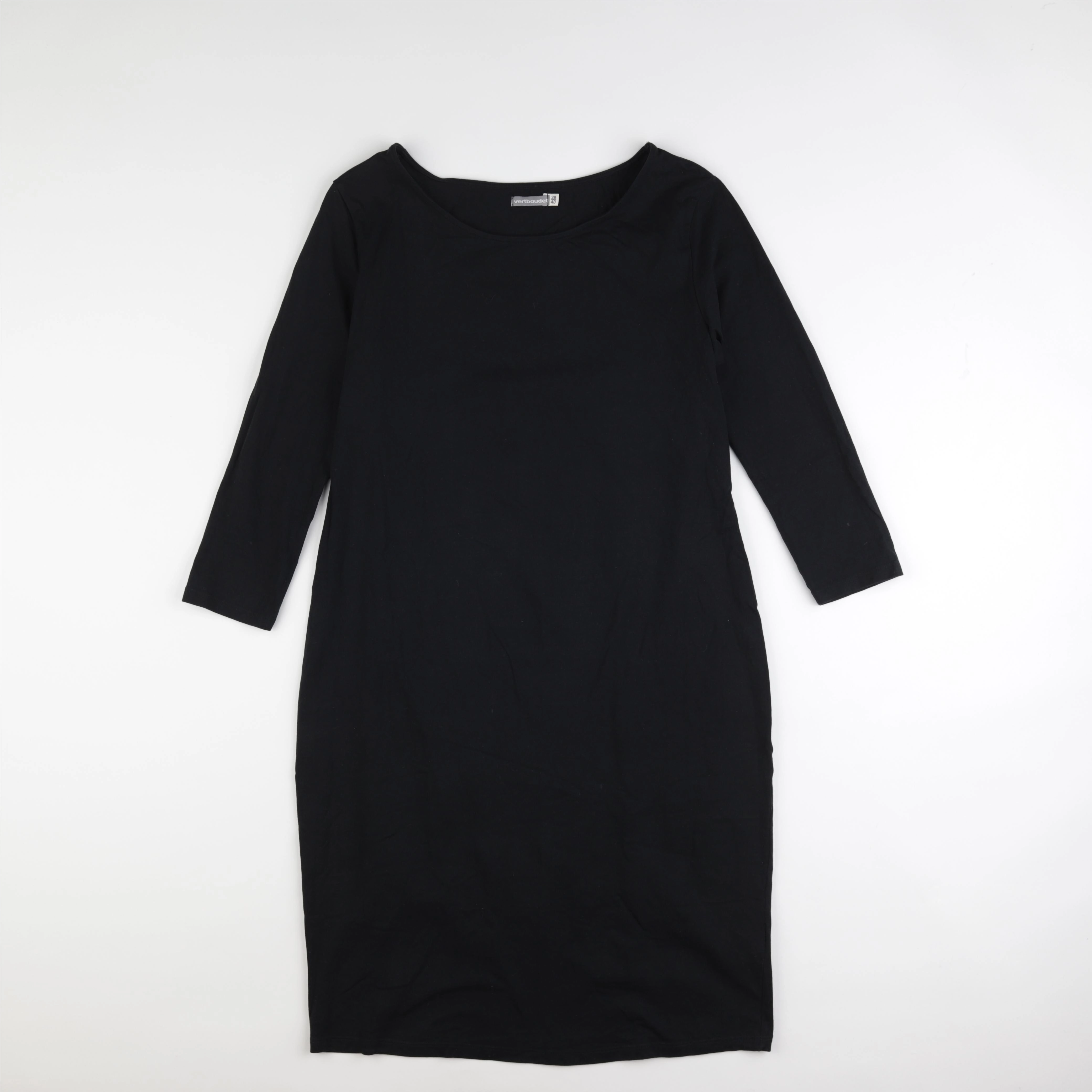 Vertbaudet - robe grossesse noir - 38 à 40