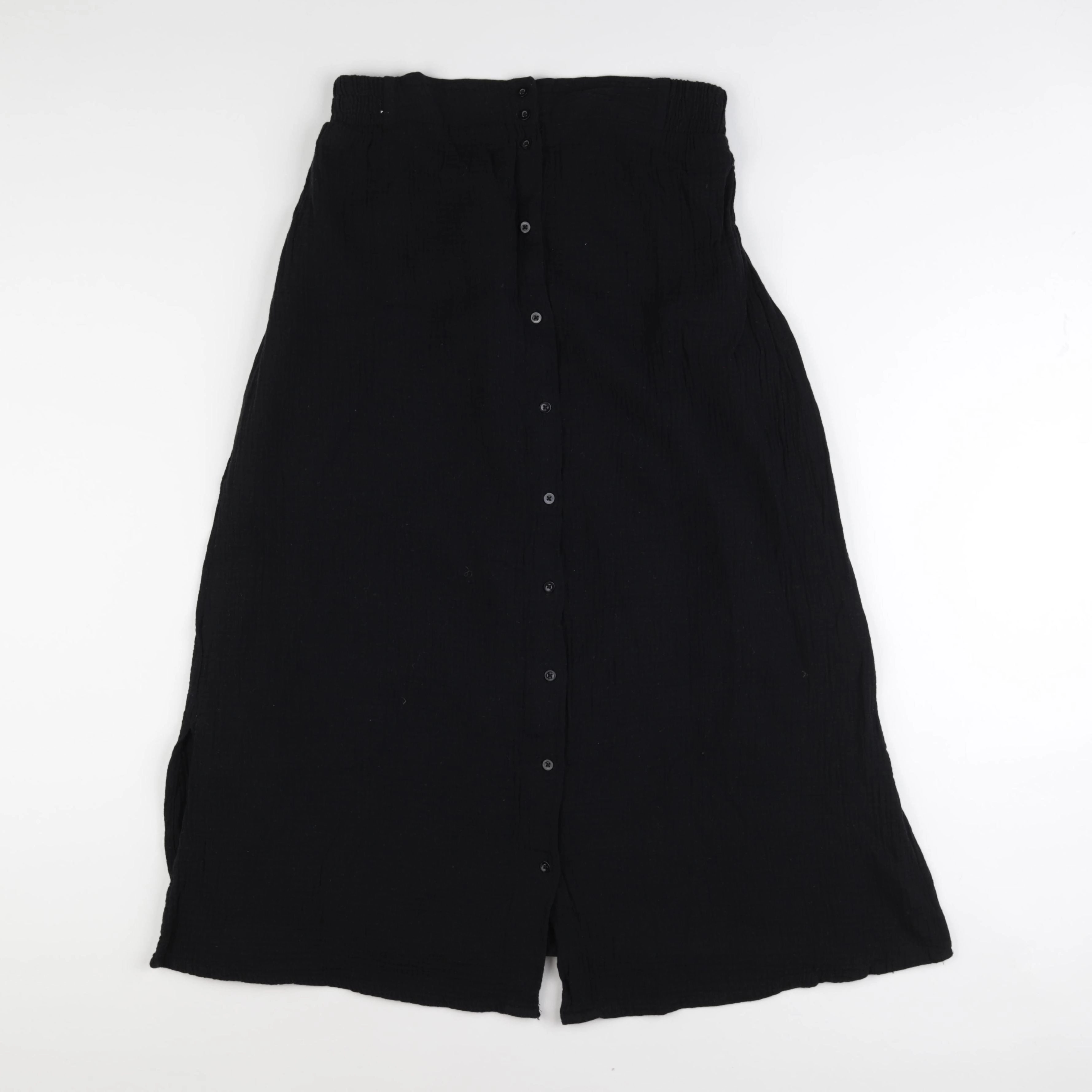 Vertbaudet - jupe grossesse noir - 36