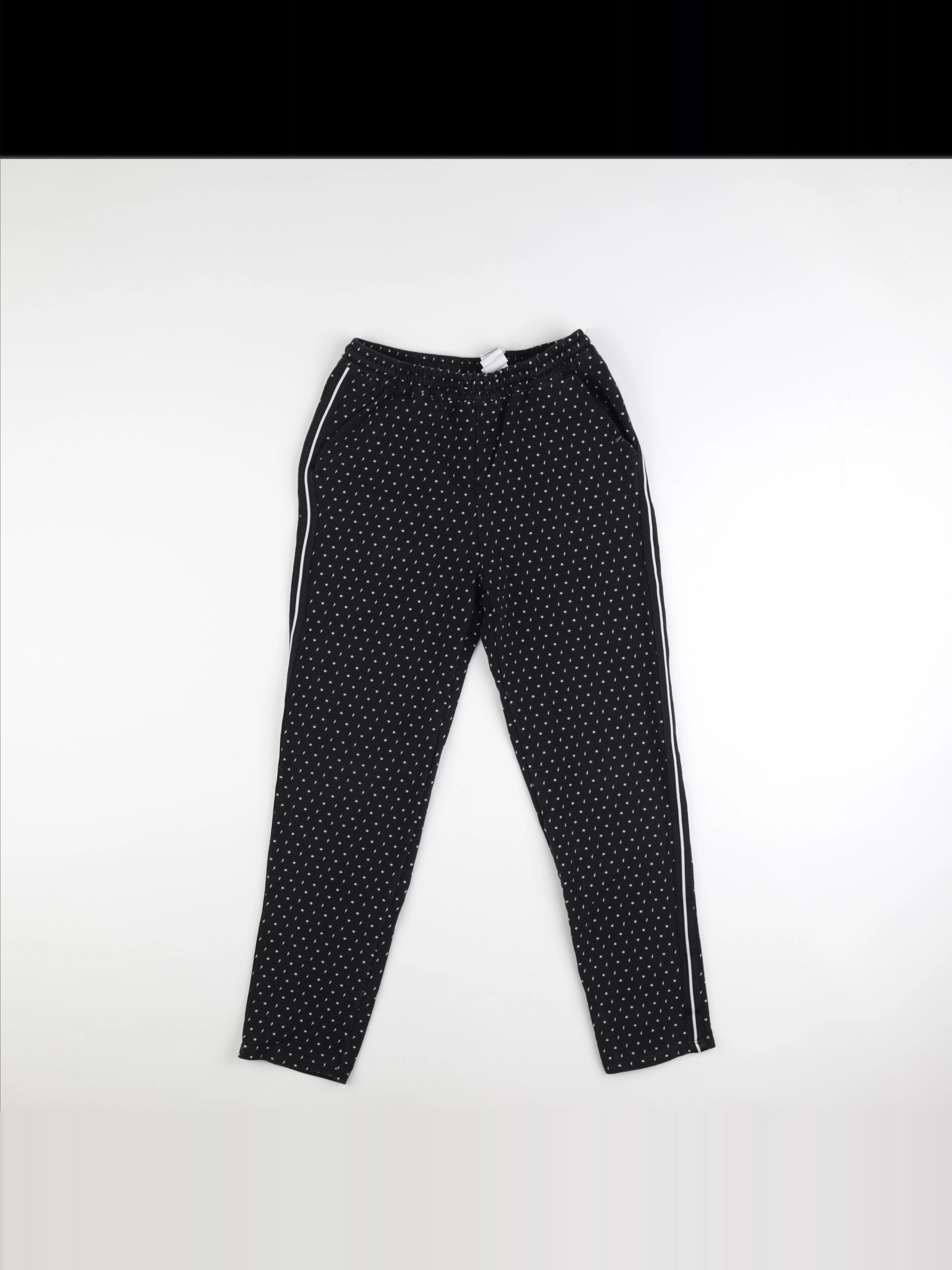 IKKS - pantalon noir - 12 ans