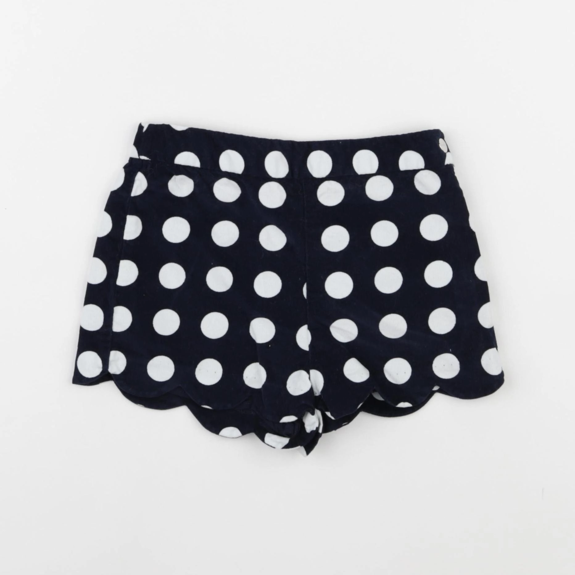 Jacadi - short bleu - 4 ans