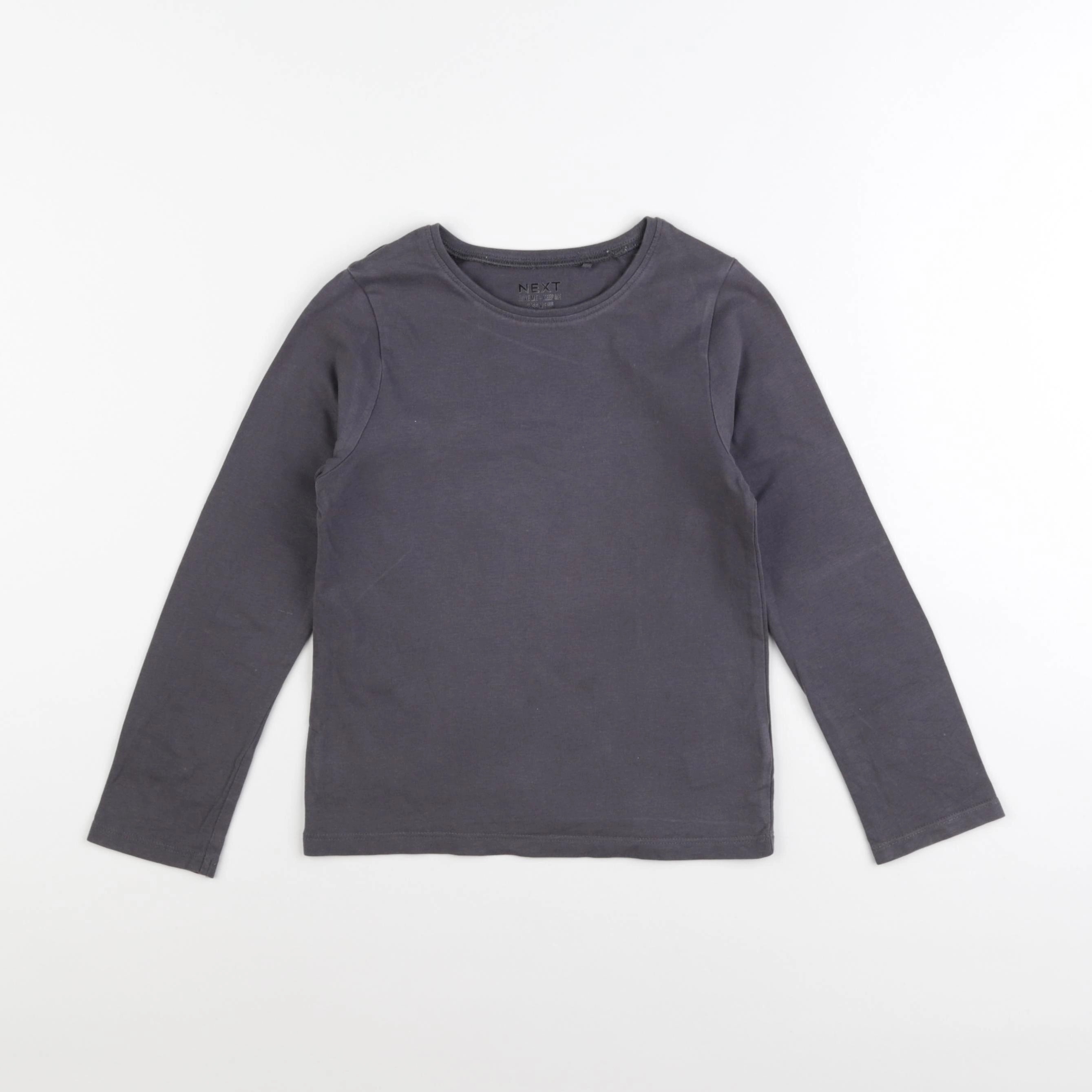 Next - tee-shirt gris - 5/6 ans
