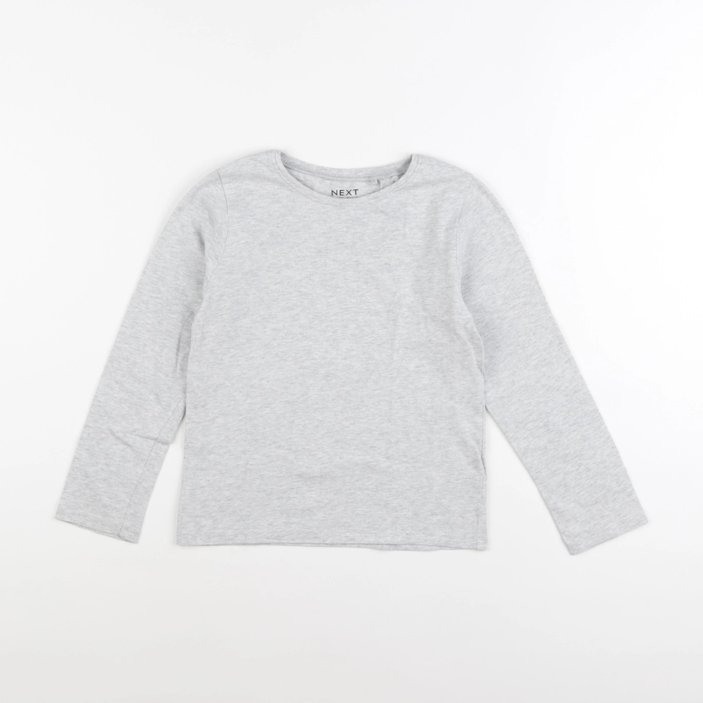 Next - tee-shirt gris - 5/6 ans