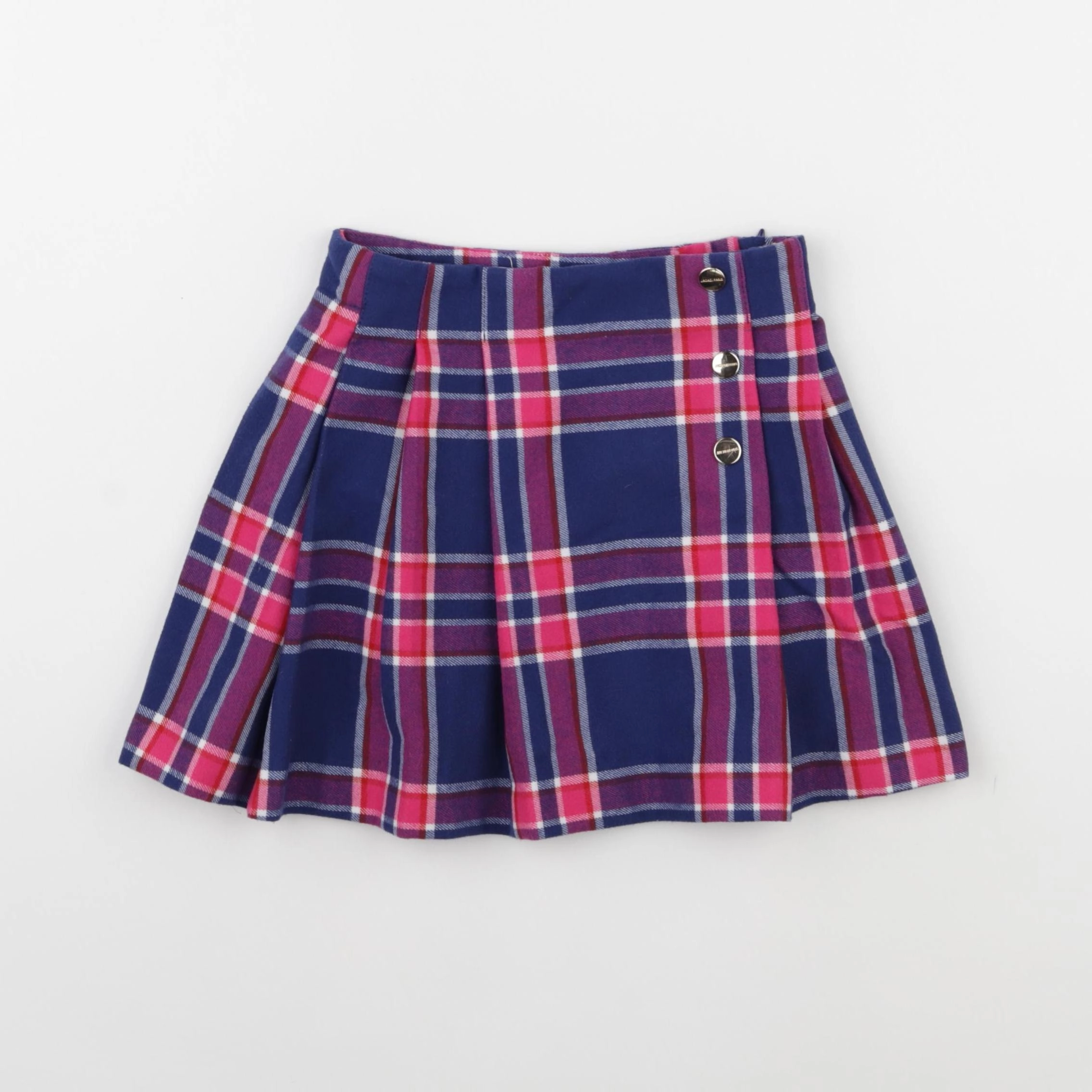 Jacadi - jupe multicolore - 4 ans