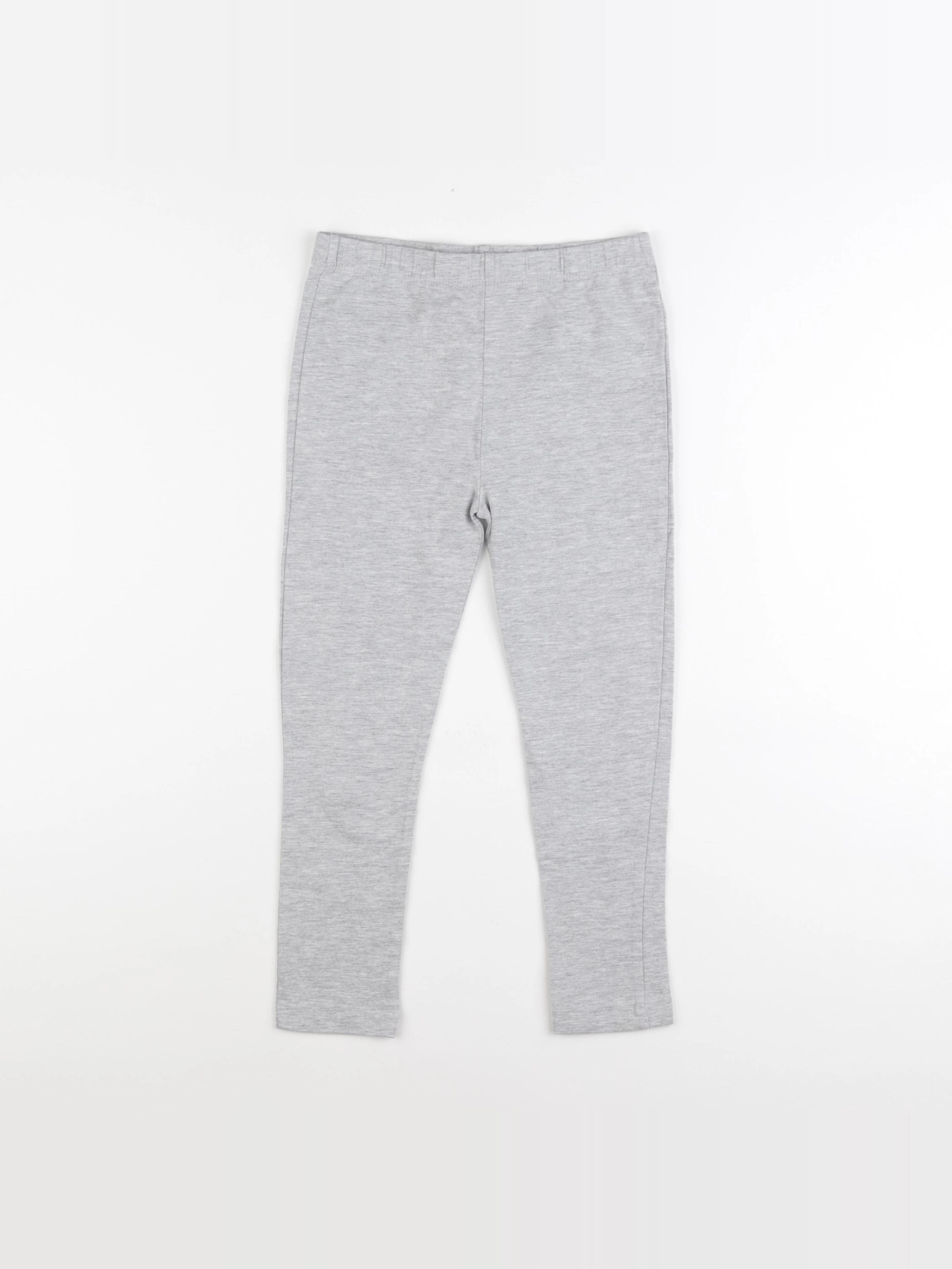 Marks & Spencer  - legging gris - 5/6 ans
