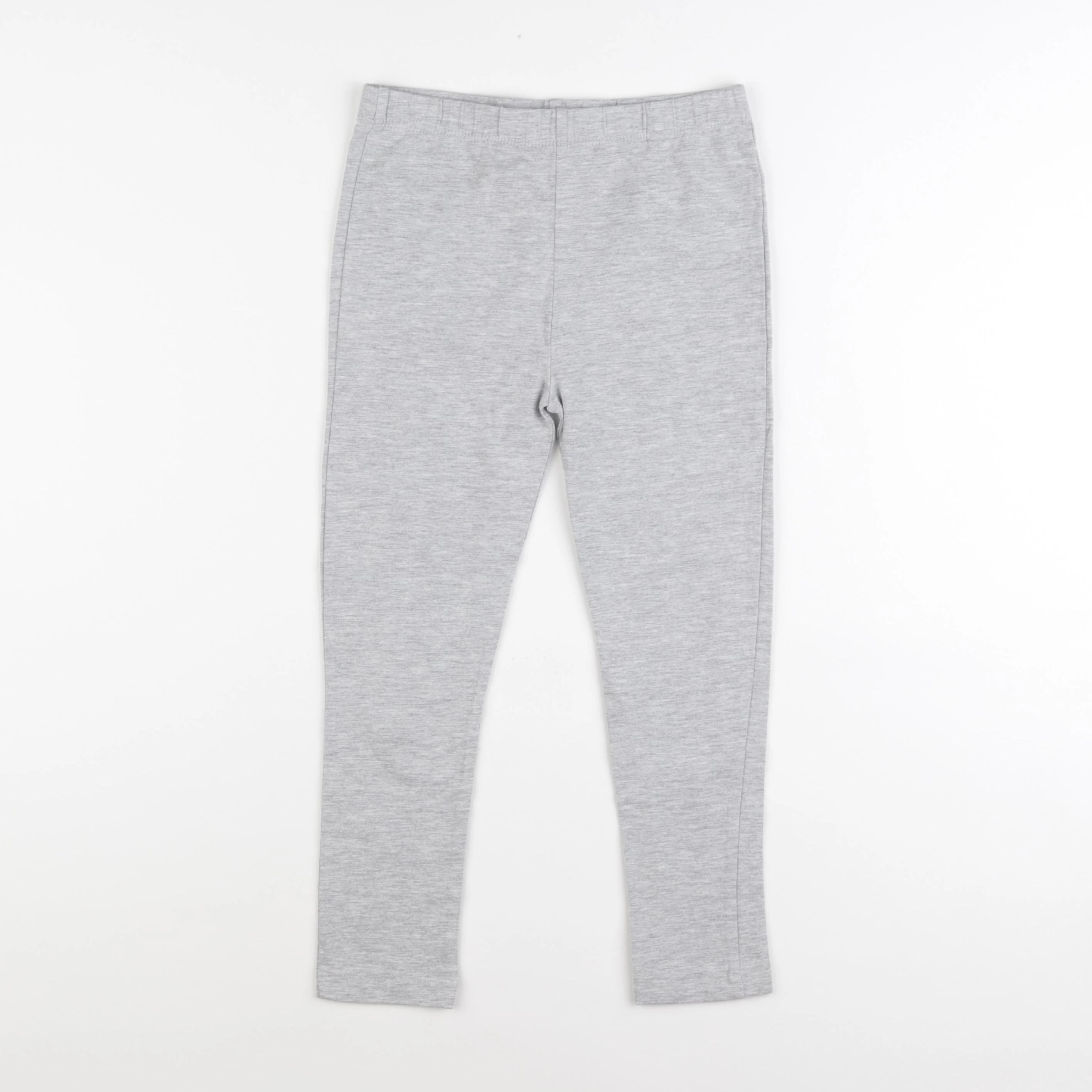 Marks & Spencer  - legging gris - 5/6 ans