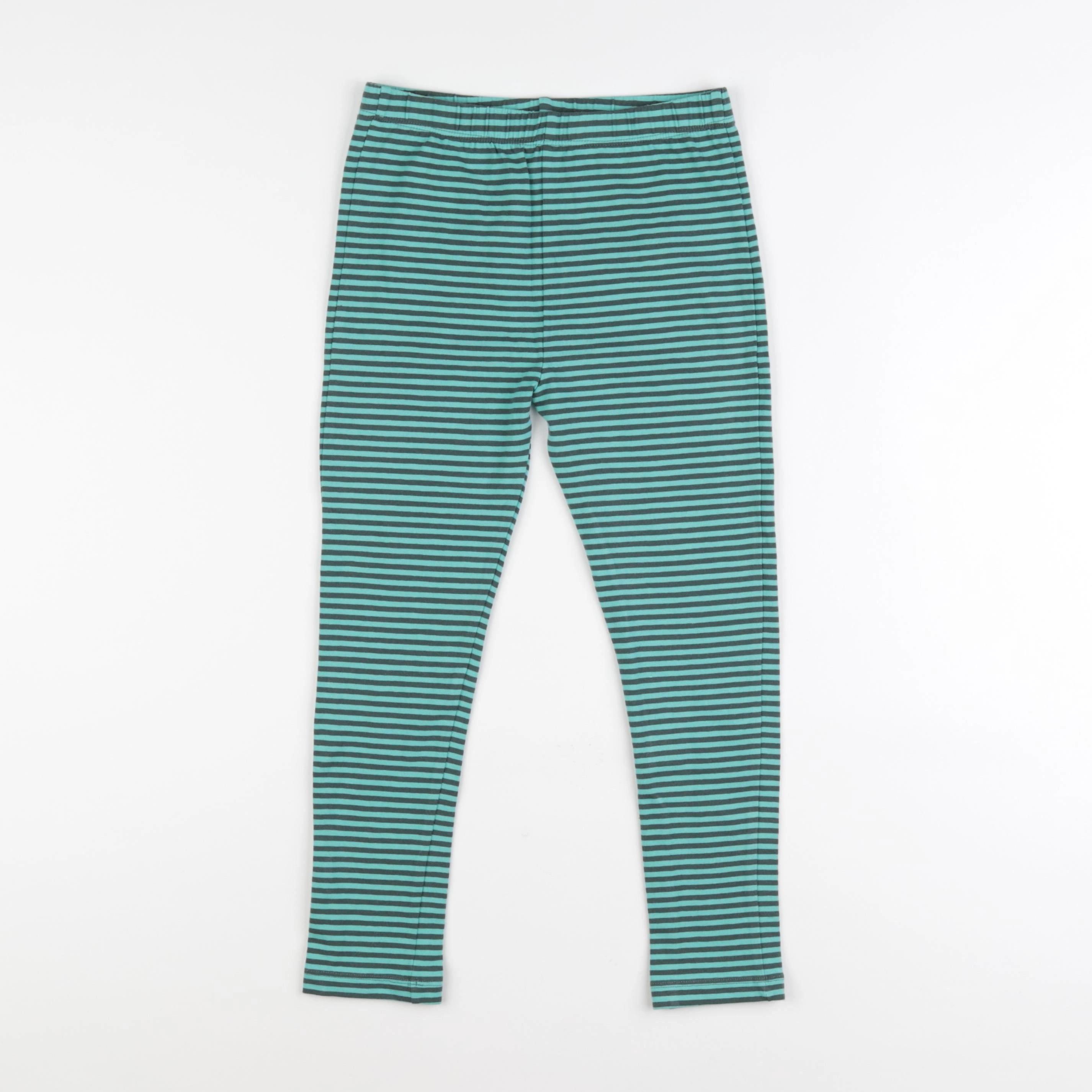 Marks & Spencer  - legging vert - 5/6 ans