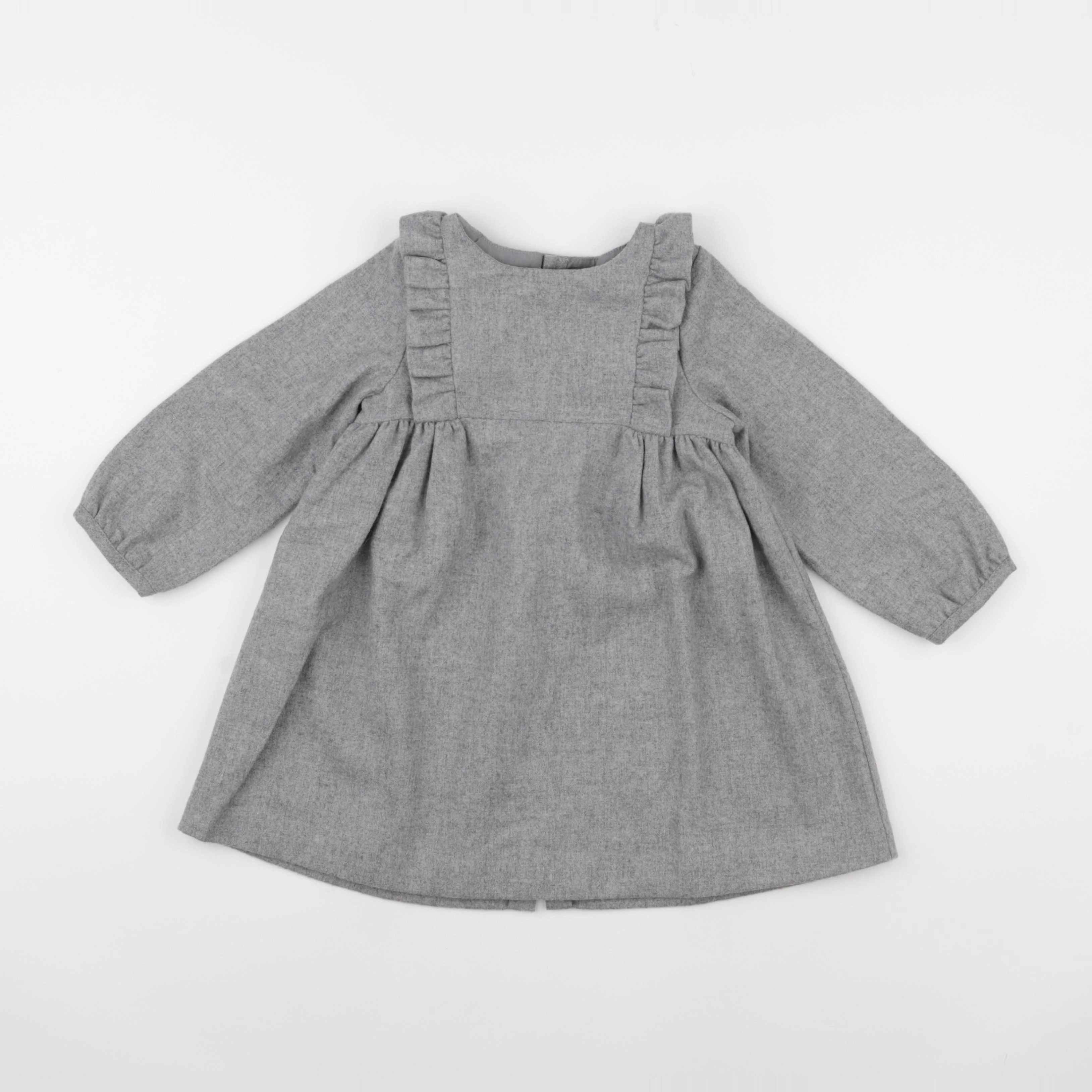 Jacadi - robe gris - 36 mois