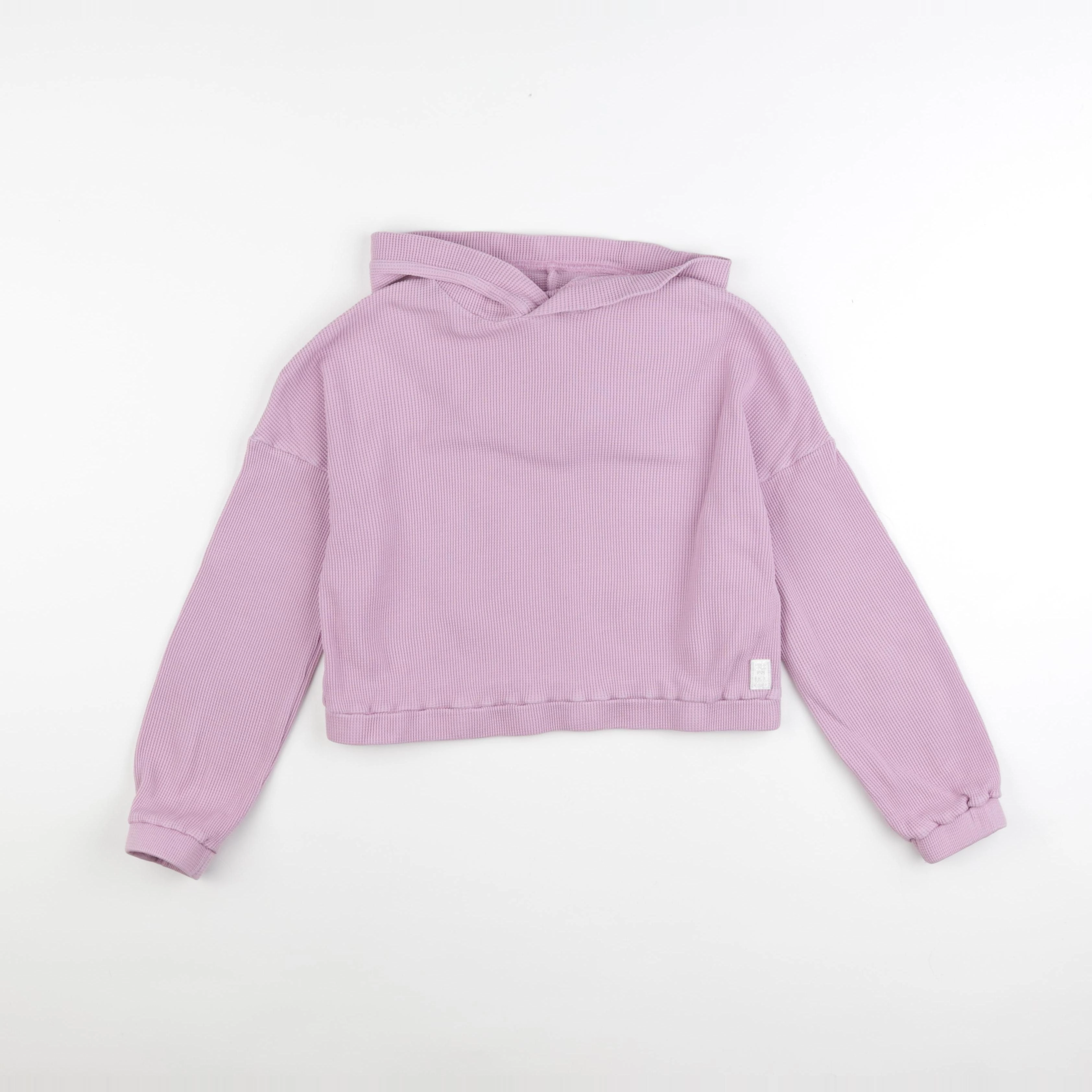 IKKS - sweat violet - 12 ans