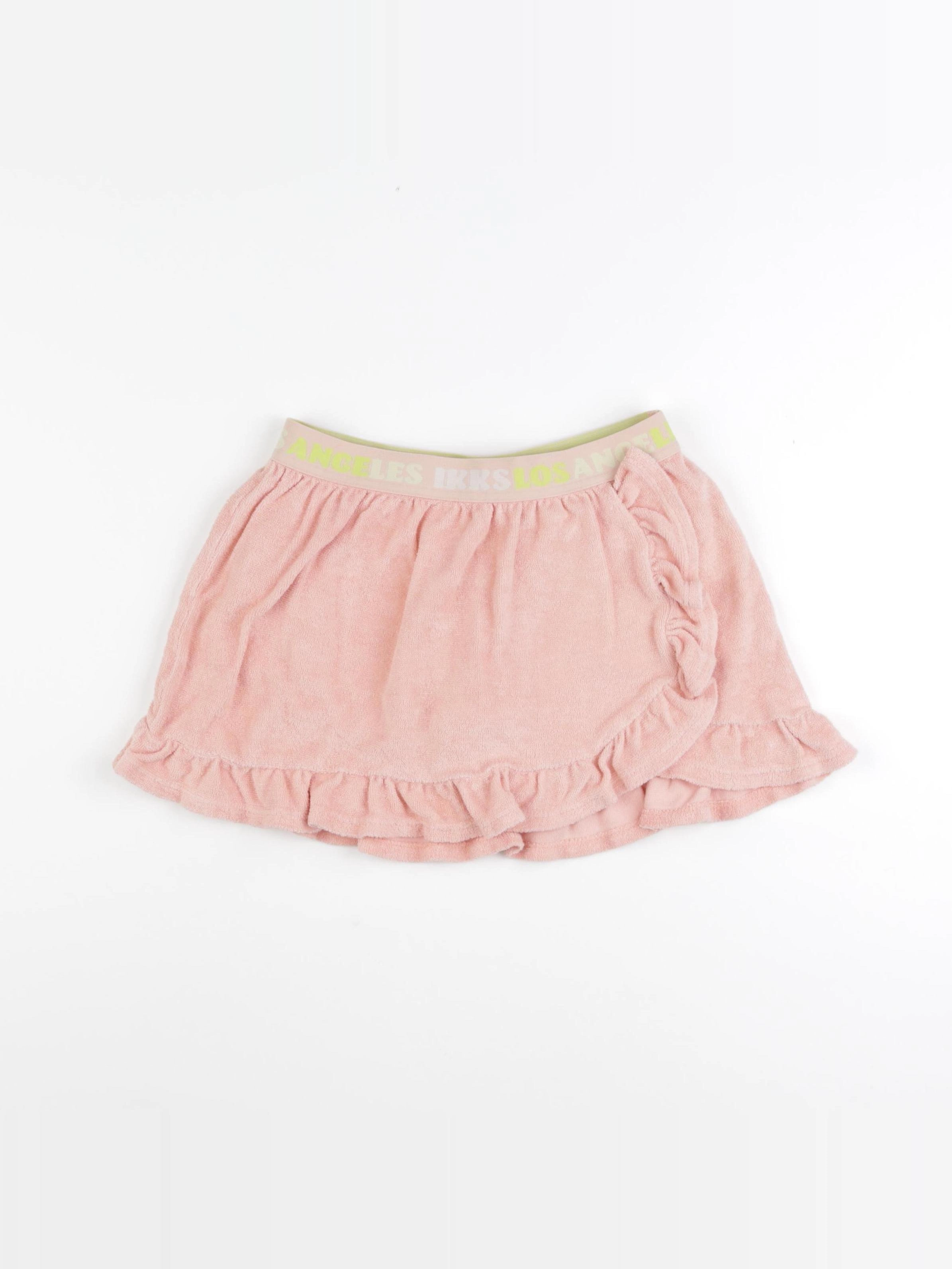 IKKS - jupe short éponge - 10 ans
