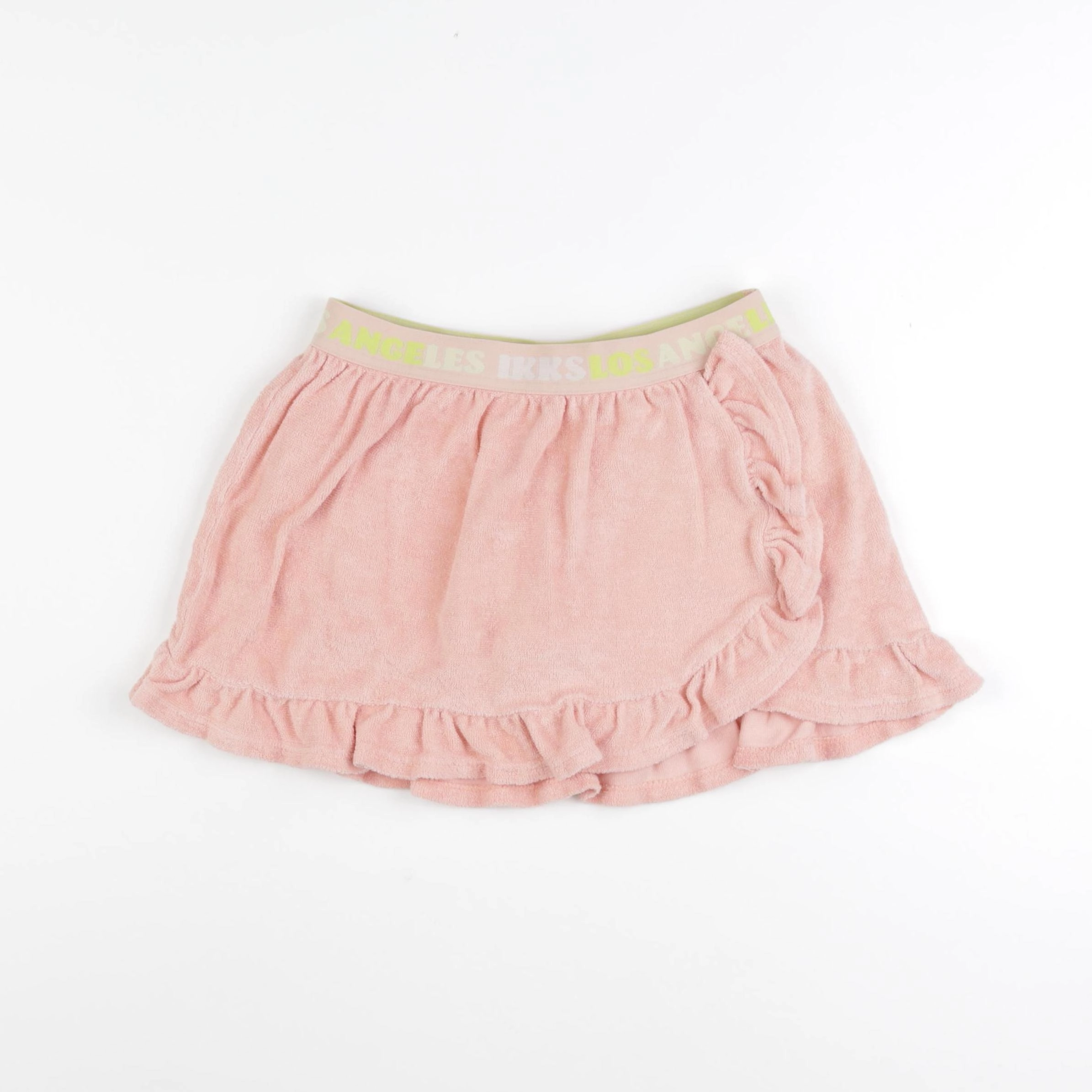 IKKS - jupe short éponge - 10 ans