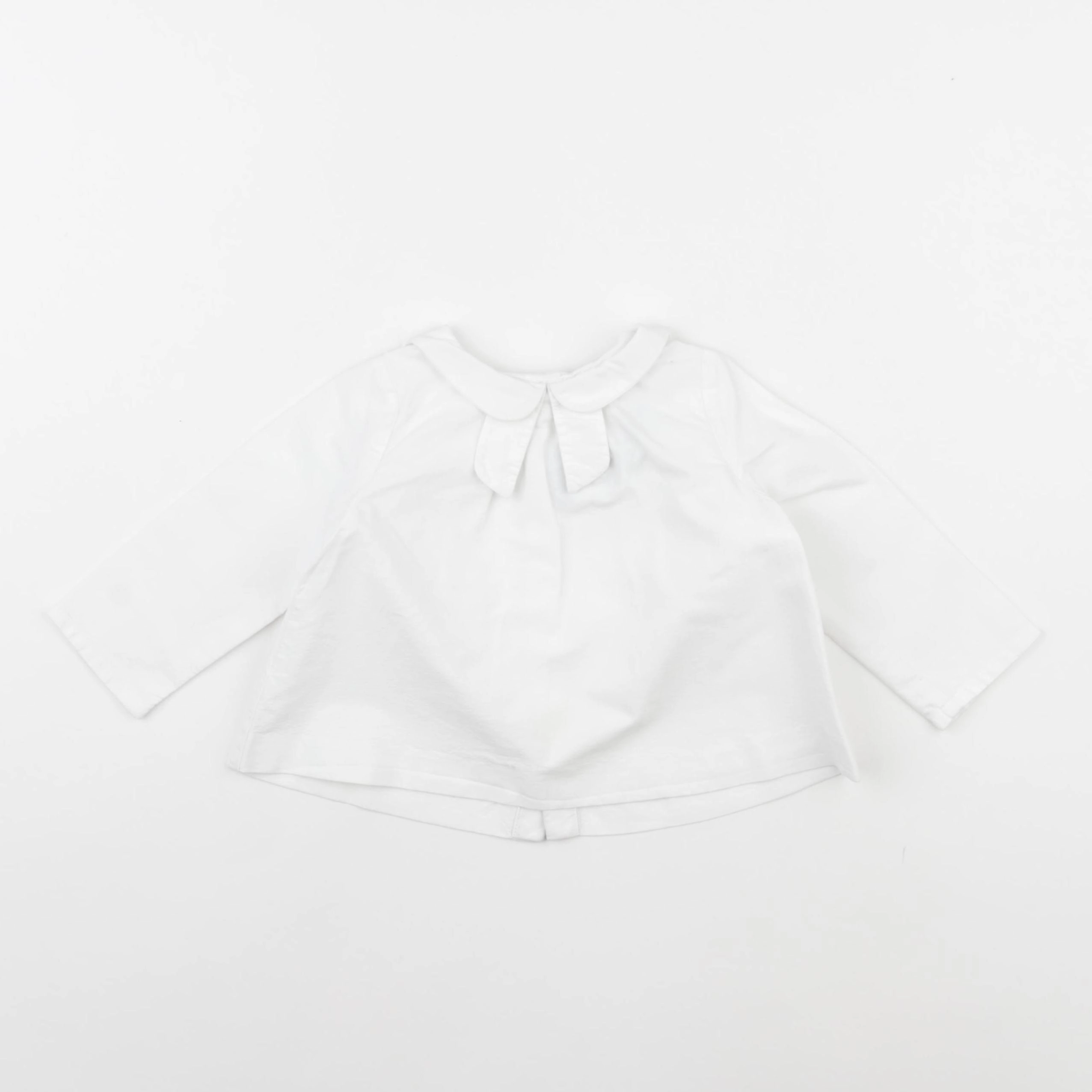 Jacadi - tee-shirt blanc - 12 mois